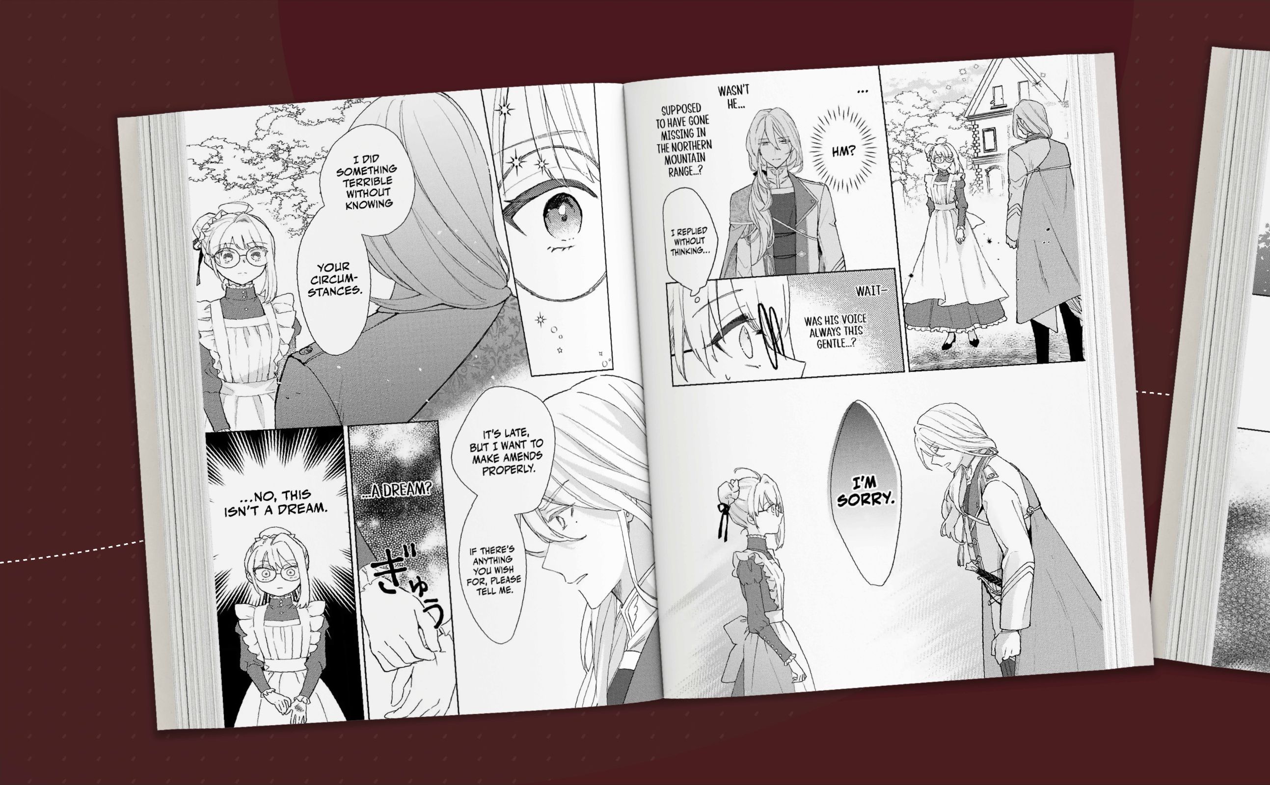 All-Rounder Maid Connie Wille Volume 2