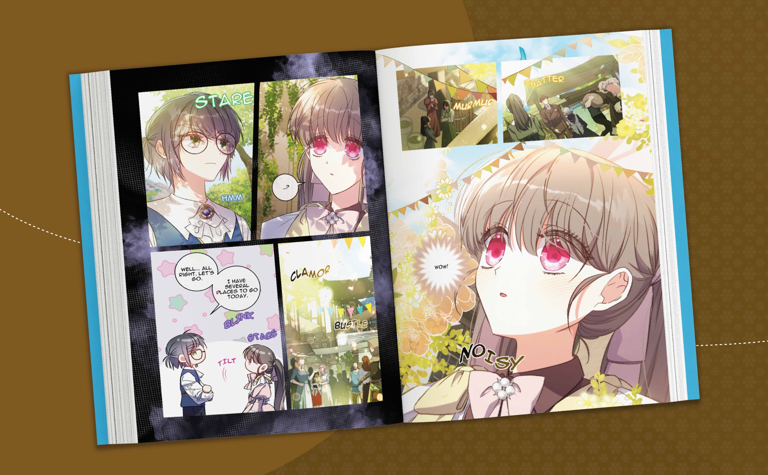 The Archduke's Adopted Saint Volume 2: Limited Edition with Bookmark of Archduke Tersia