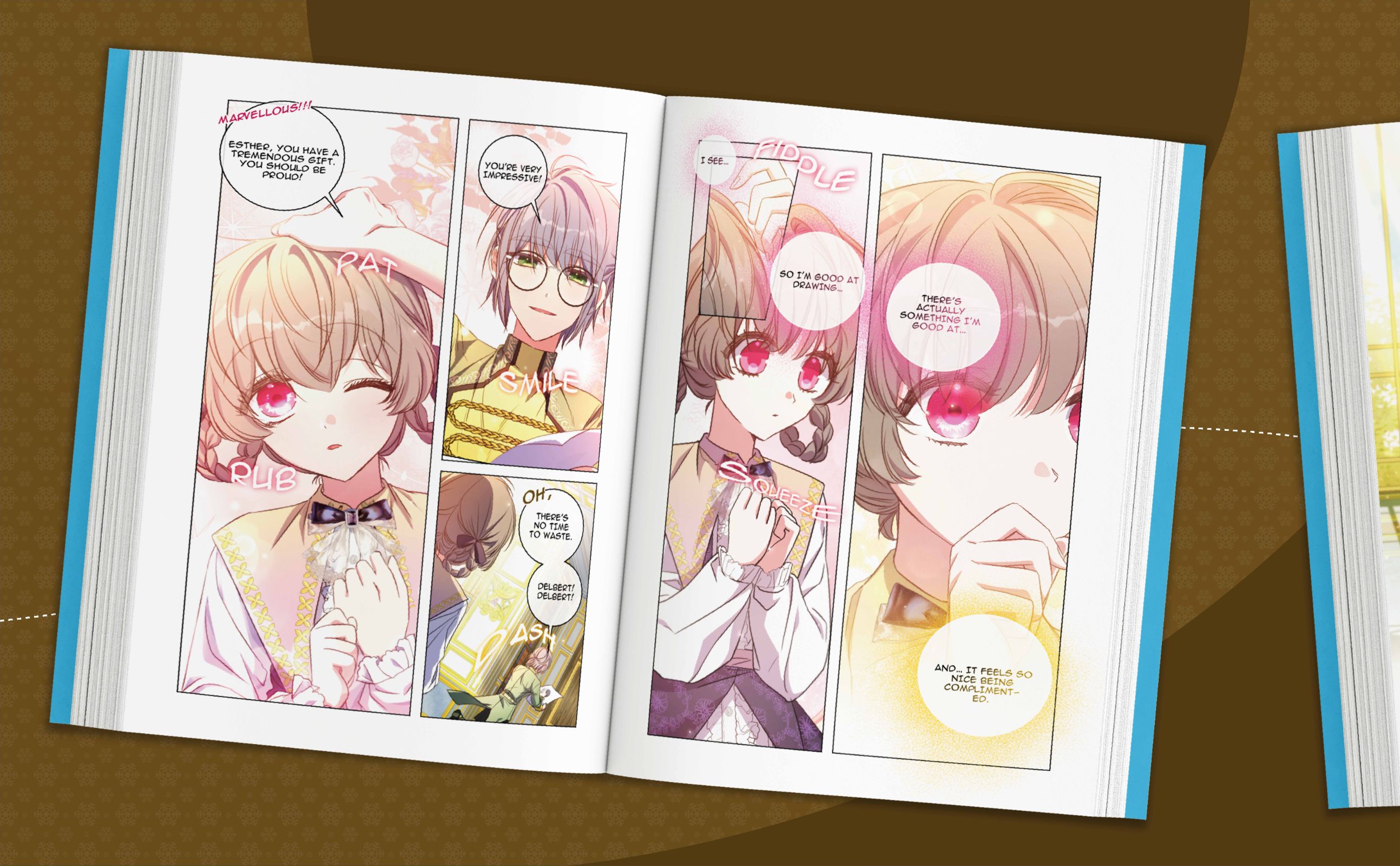 The Archduke's Adopted Saint Volume 2: Limited Edition with Bookmark of Archduke Tersia