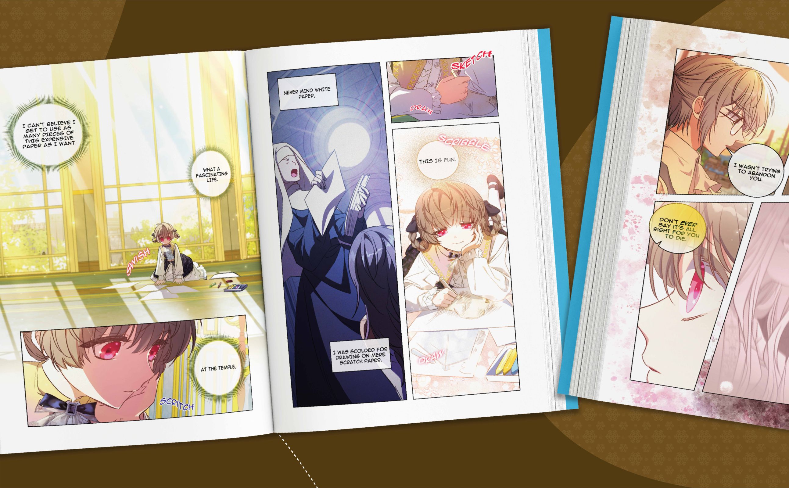 The Archduke's Adopted Saint Volume 2: Limited Edition with Bookmark of Archduke Tersia