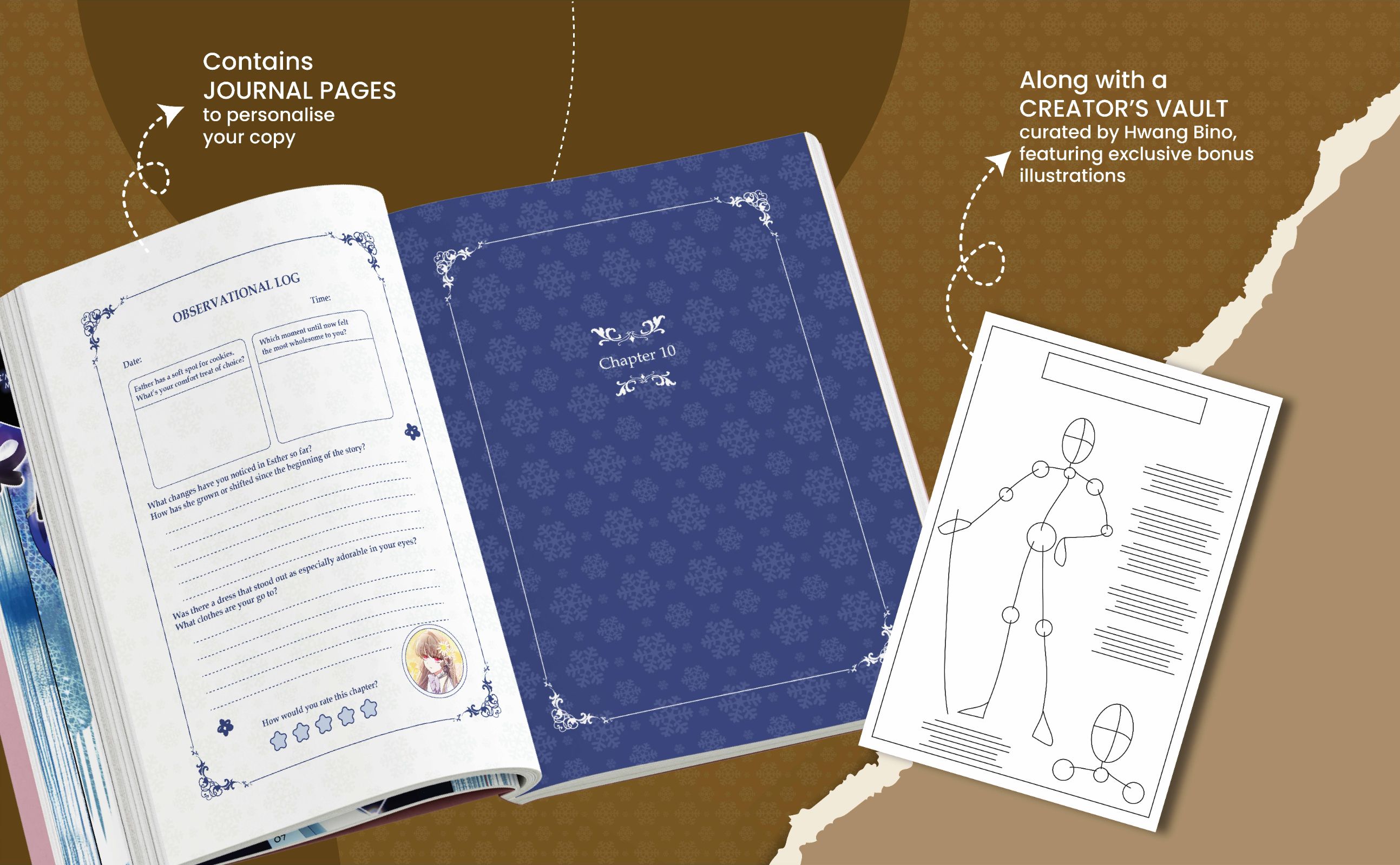 The Archduke's Adopted Saint Volume 2: Limited Edition with Bookmark of Archduke Tersia