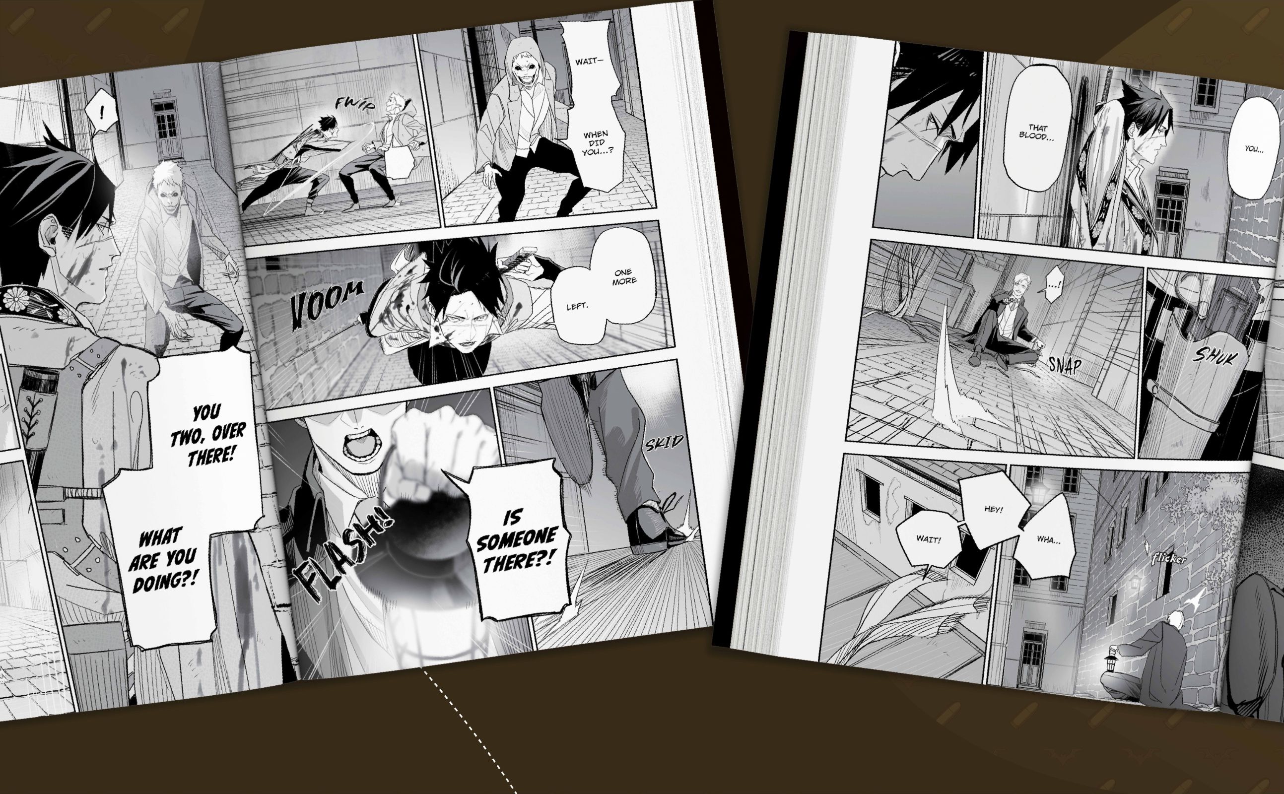 The Executioner of Grenimal Volume 1: Limited Edition with Shikishi