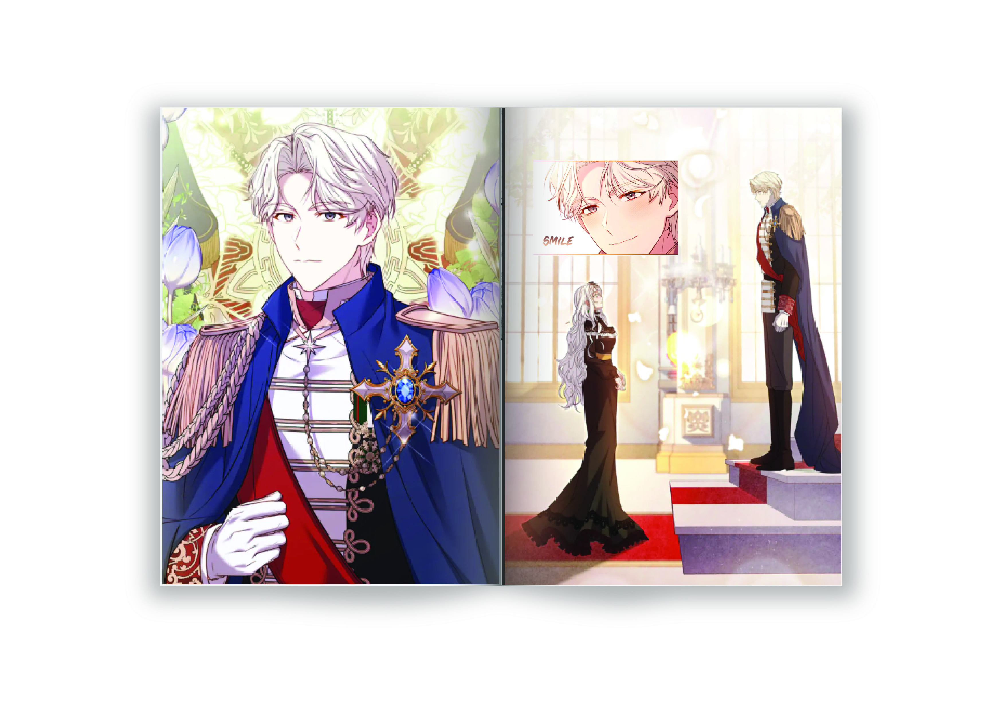 Darling, Why Don't We Divorce? Volume 1: Limited Edition with Bookmark of Ophelia Lizen