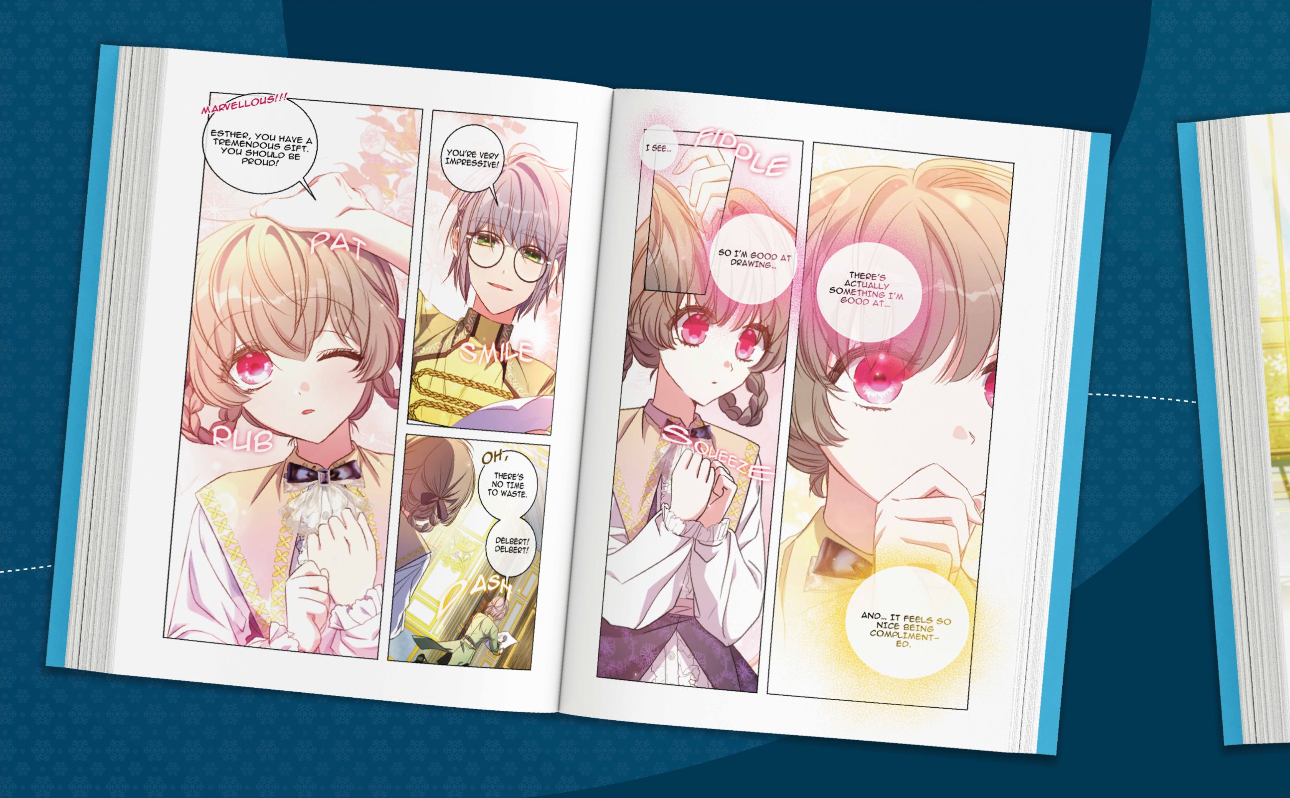 The Archduke's Adopted Saint Volume 2