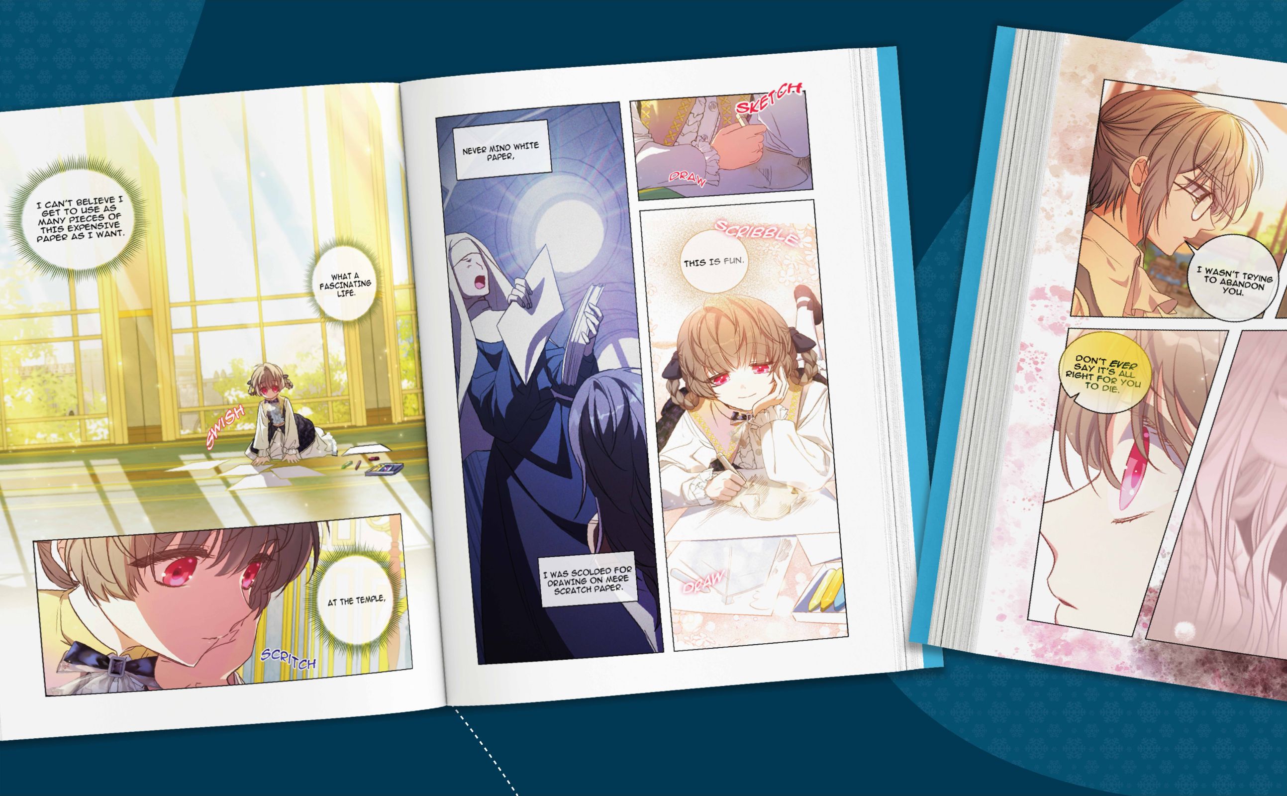 The Archduke's Adopted Saint Volume 2