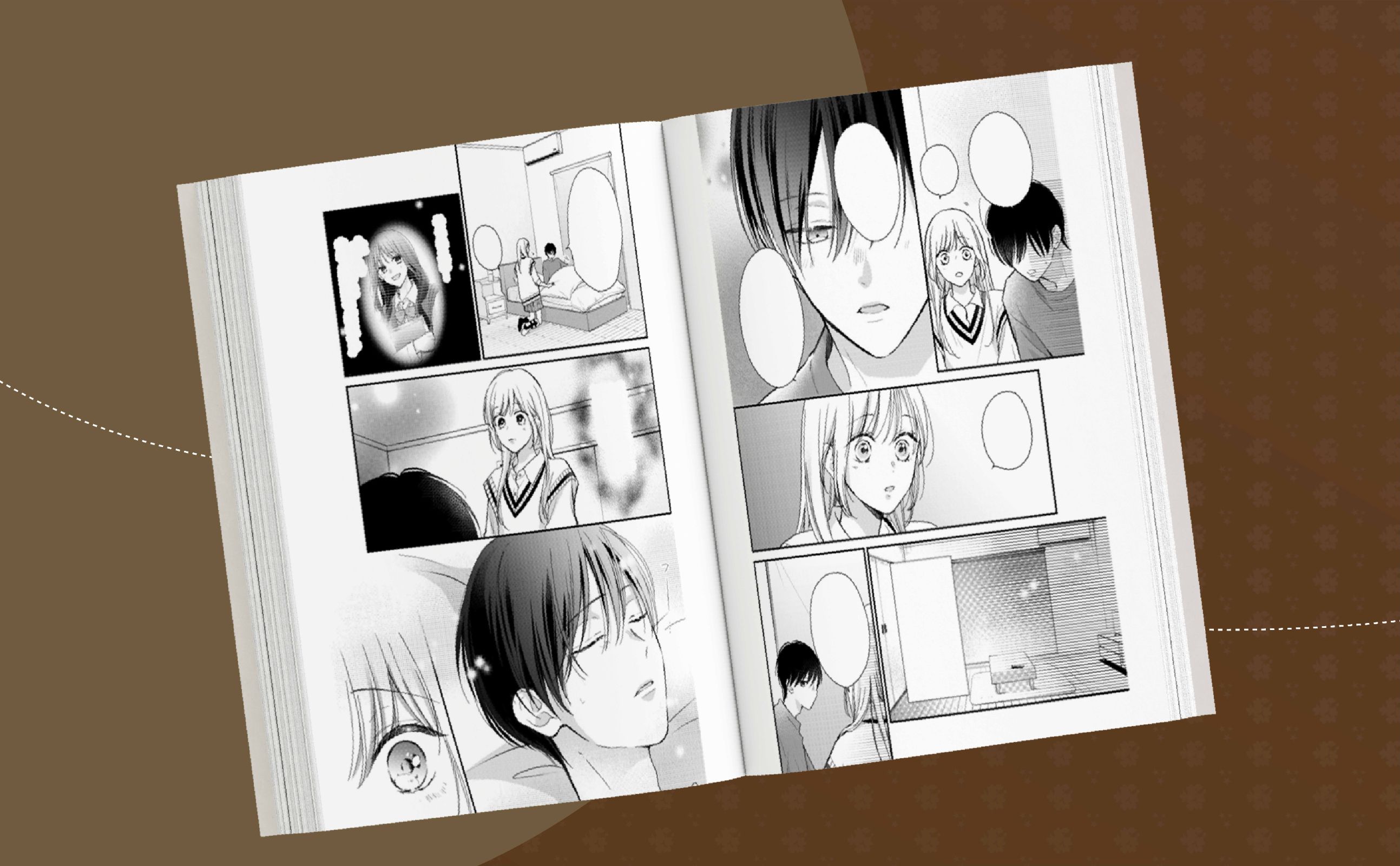 You're Way Too Cheeky, Chigaya-kun! Volume 2: Limited Edition with Shikishi