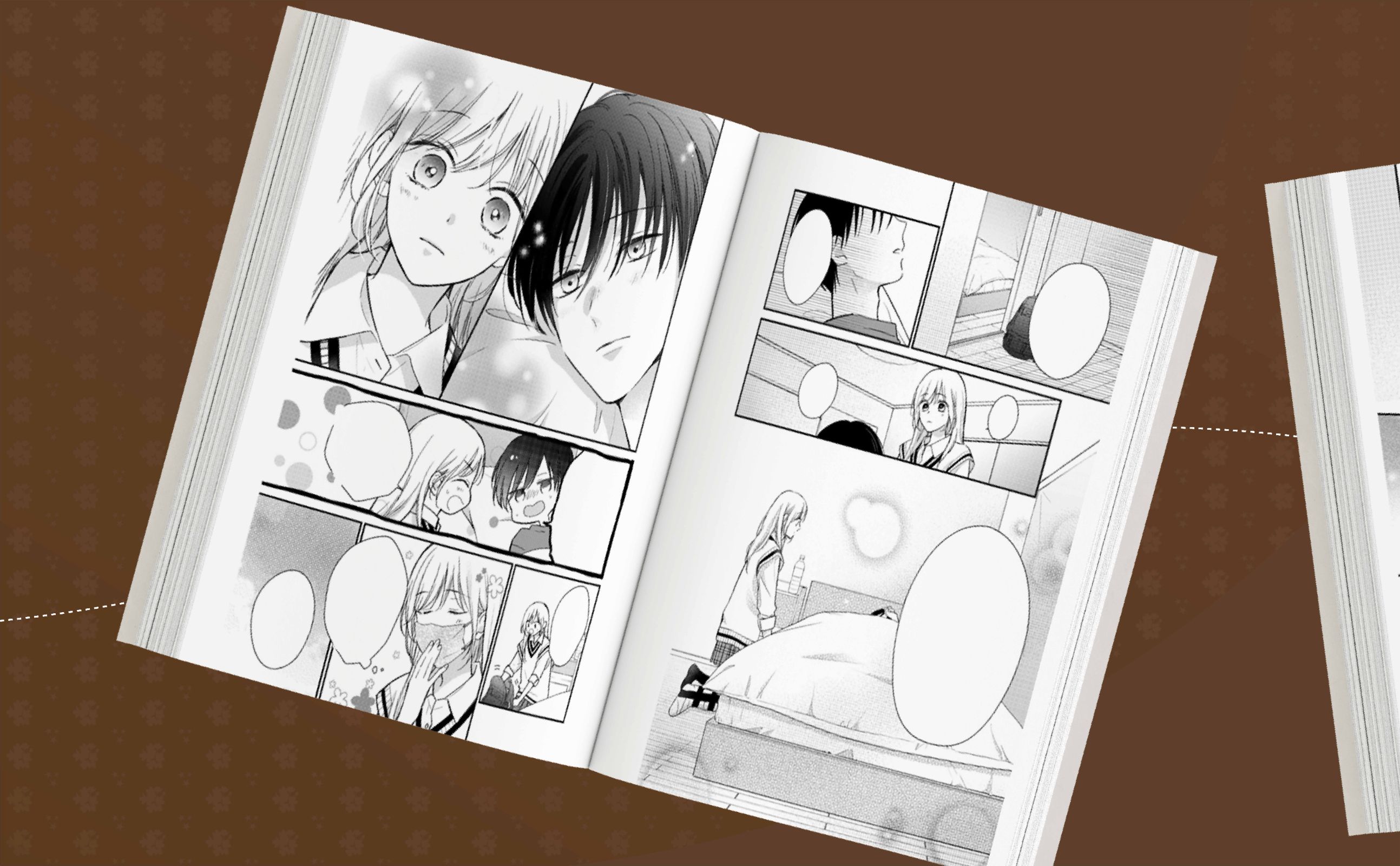 You're Way Too Cheeky, Chigaya-kun! Volume 2: Limited Edition with Shikishi