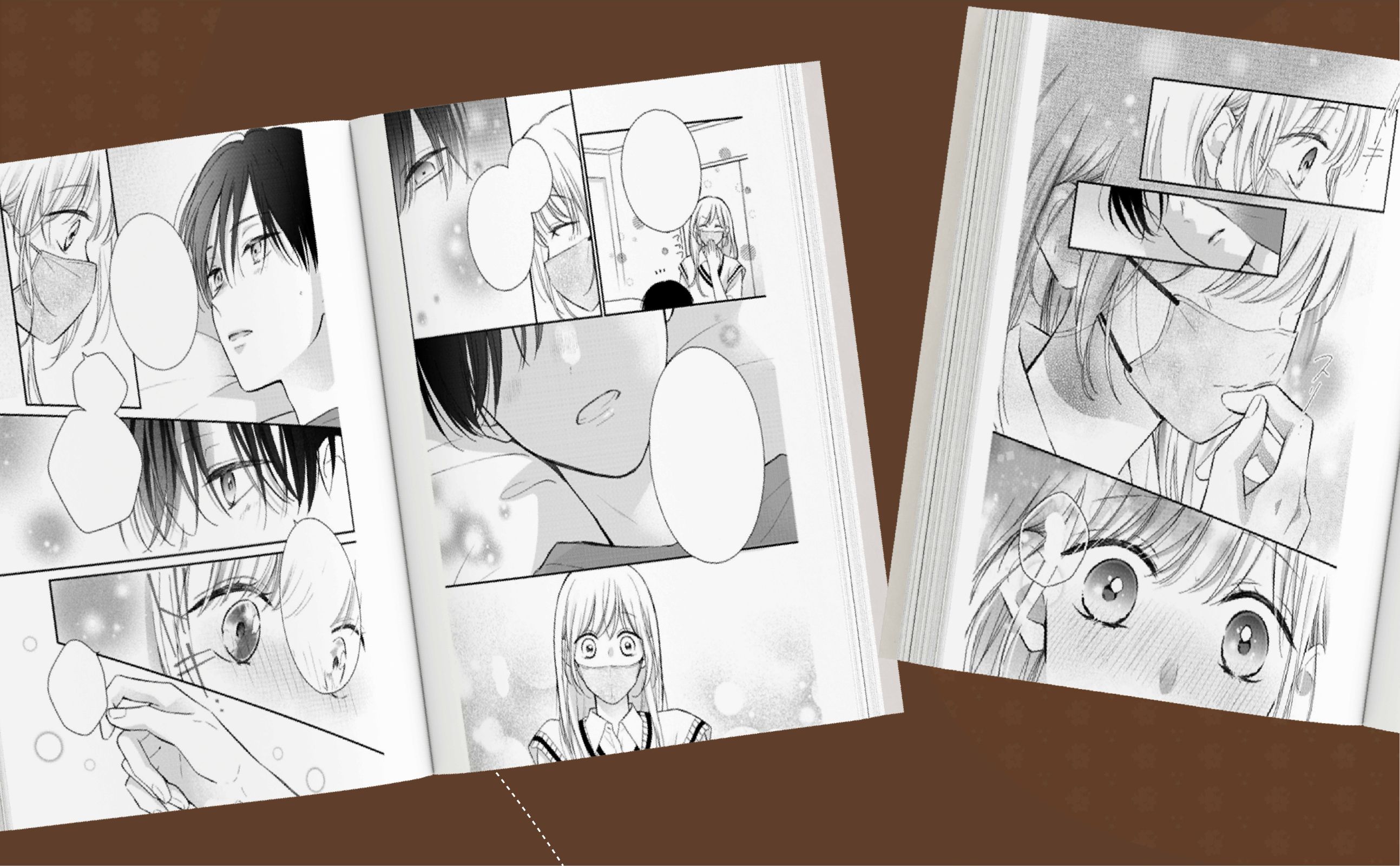 You're Way Too Cheeky, Chigaya-kun! Volume 2: Limited Edition with Shikishi
