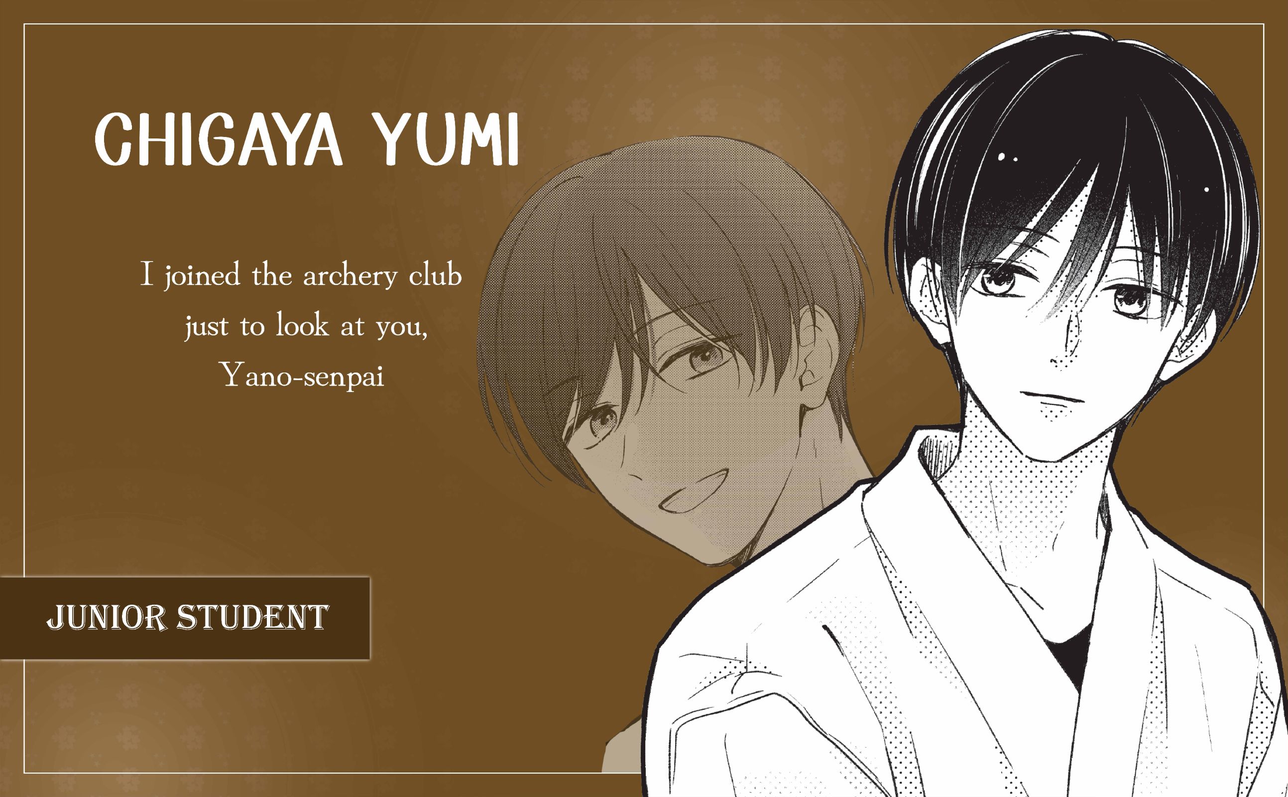 You're Way Too Cheeky, Chigaya-kun! Volume 2: Limited Edition with Shikishi