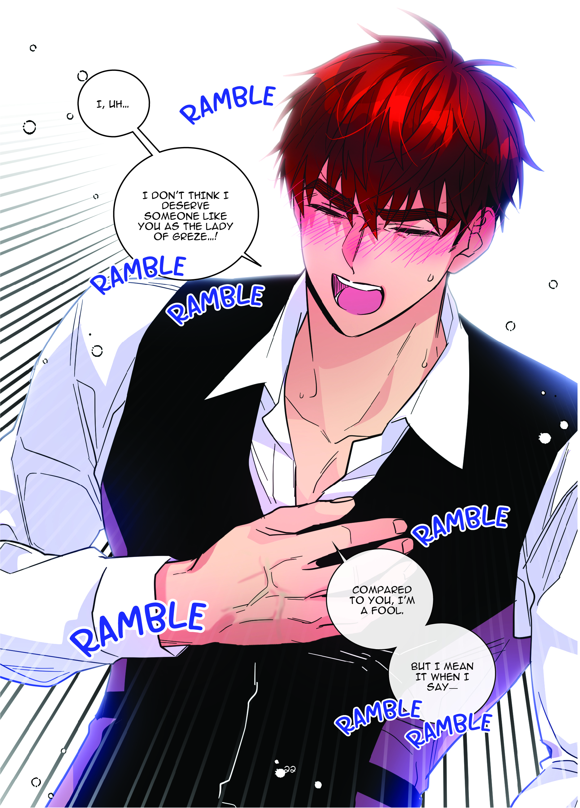 Baroness Goes on Strike Volume 2: Limited Edition with Photocard Of Zester