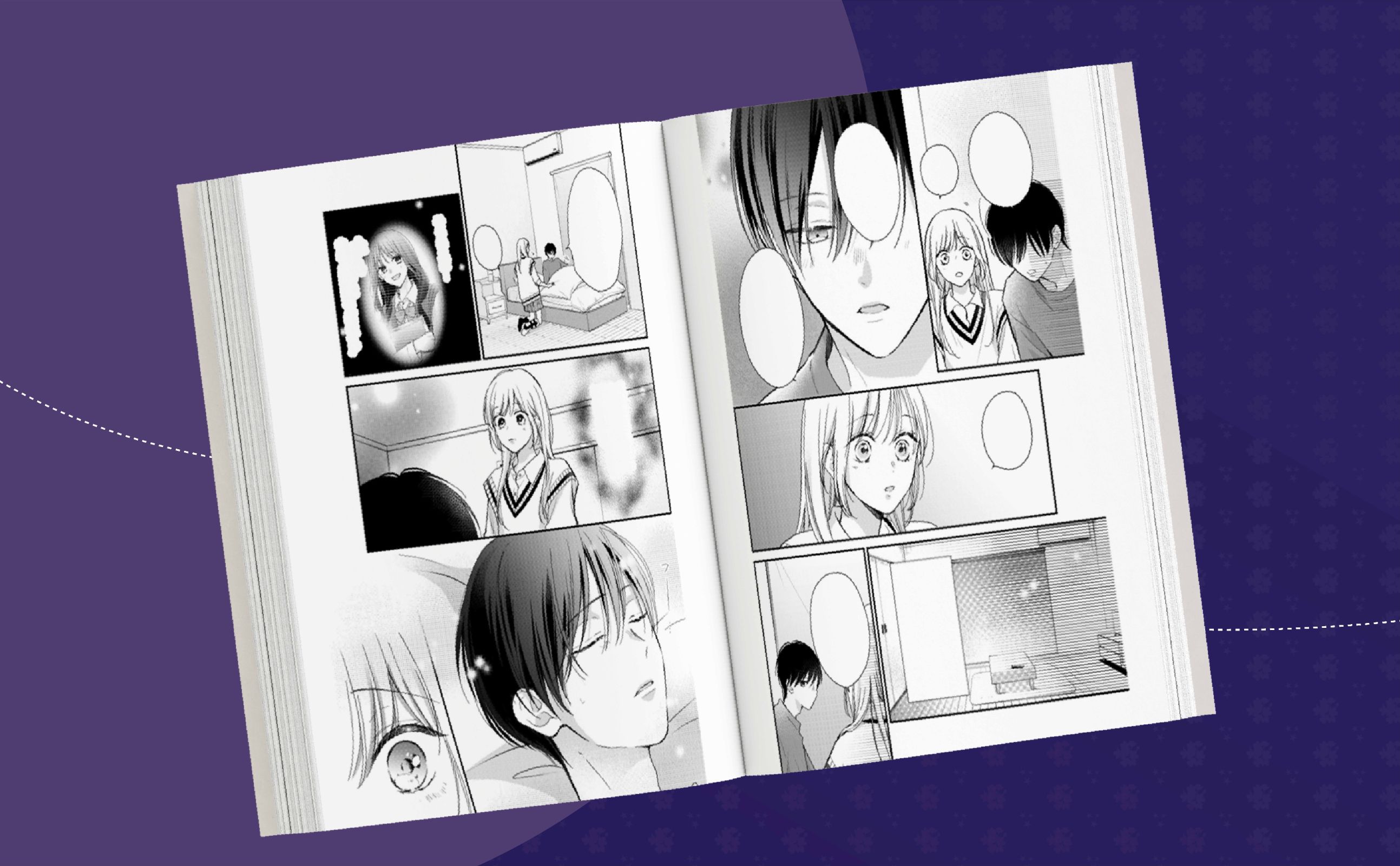 You're Way Too Cheeky, Chigaya-kun! Volume 2