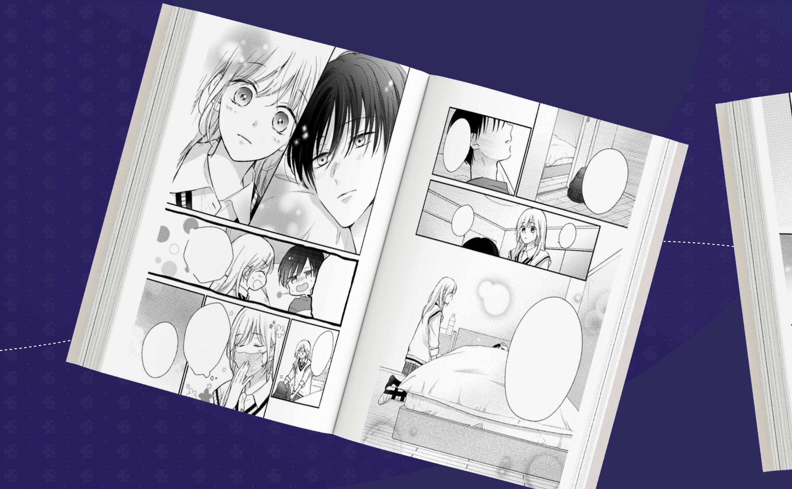 You're Way Too Cheeky, Chigaya-kun! Volume 2