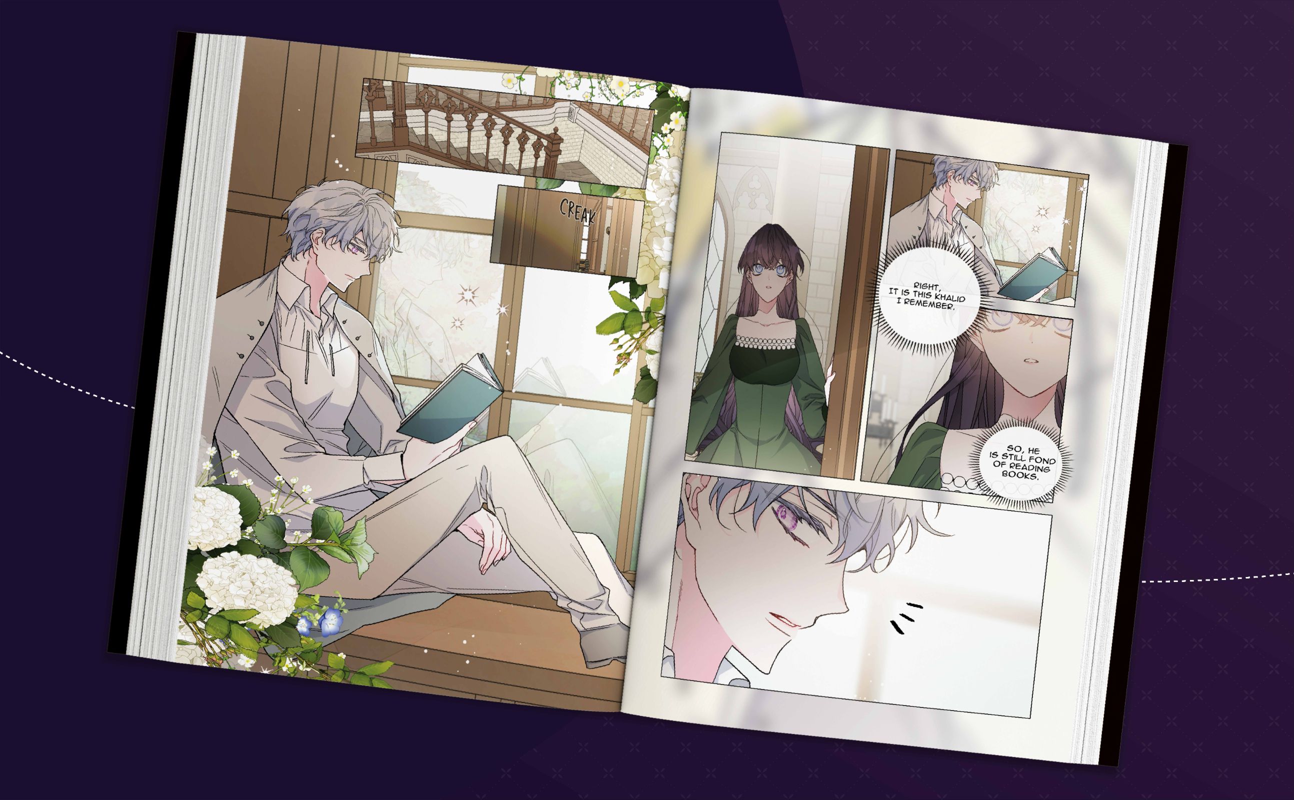 From A Knight To A Lady Volume 3