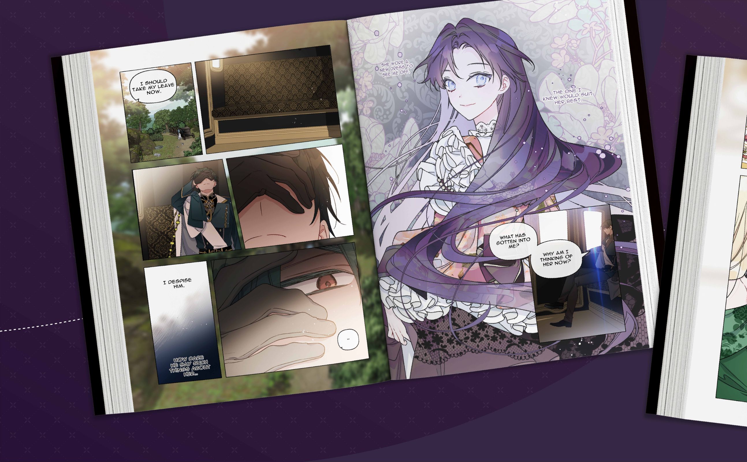 From A Knight To A Lady Volume 3