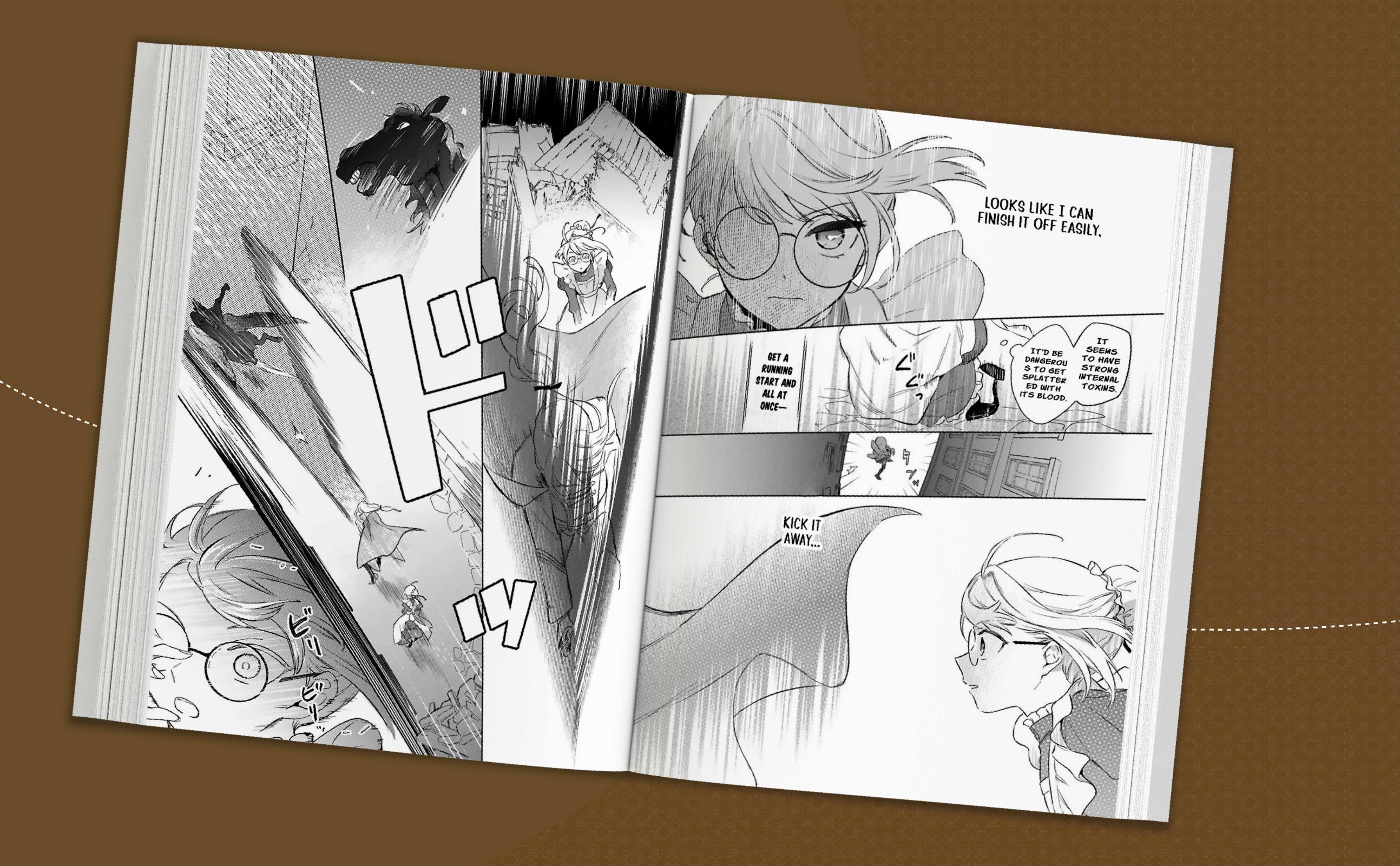 All-Rounder Maid Connie Wille Volume 1: Limited Edition with Shikishi