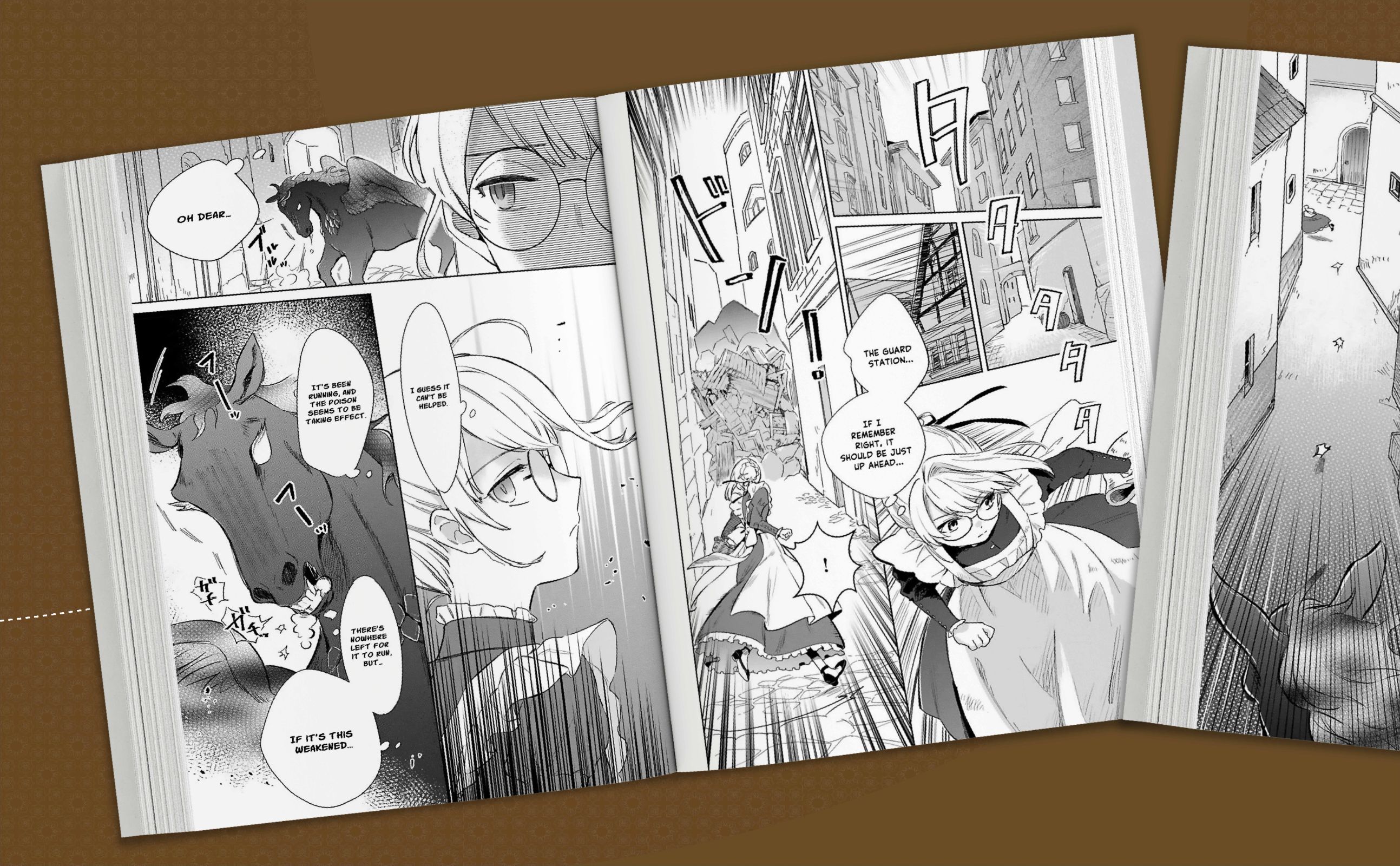 All-Rounder Maid Connie Wille Volume 1: Limited Edition with Shikishi