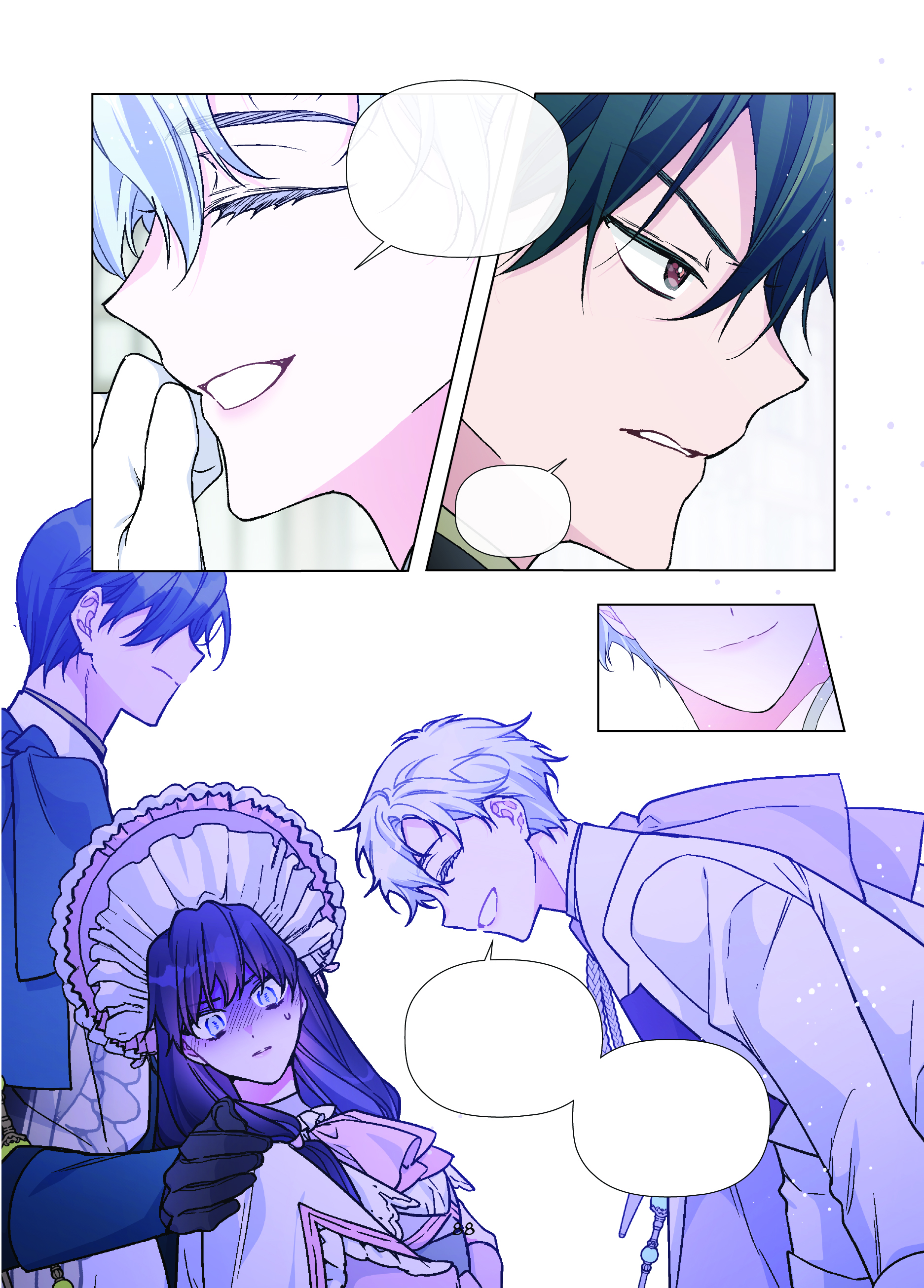 From a Knight to a Lady Volume 2