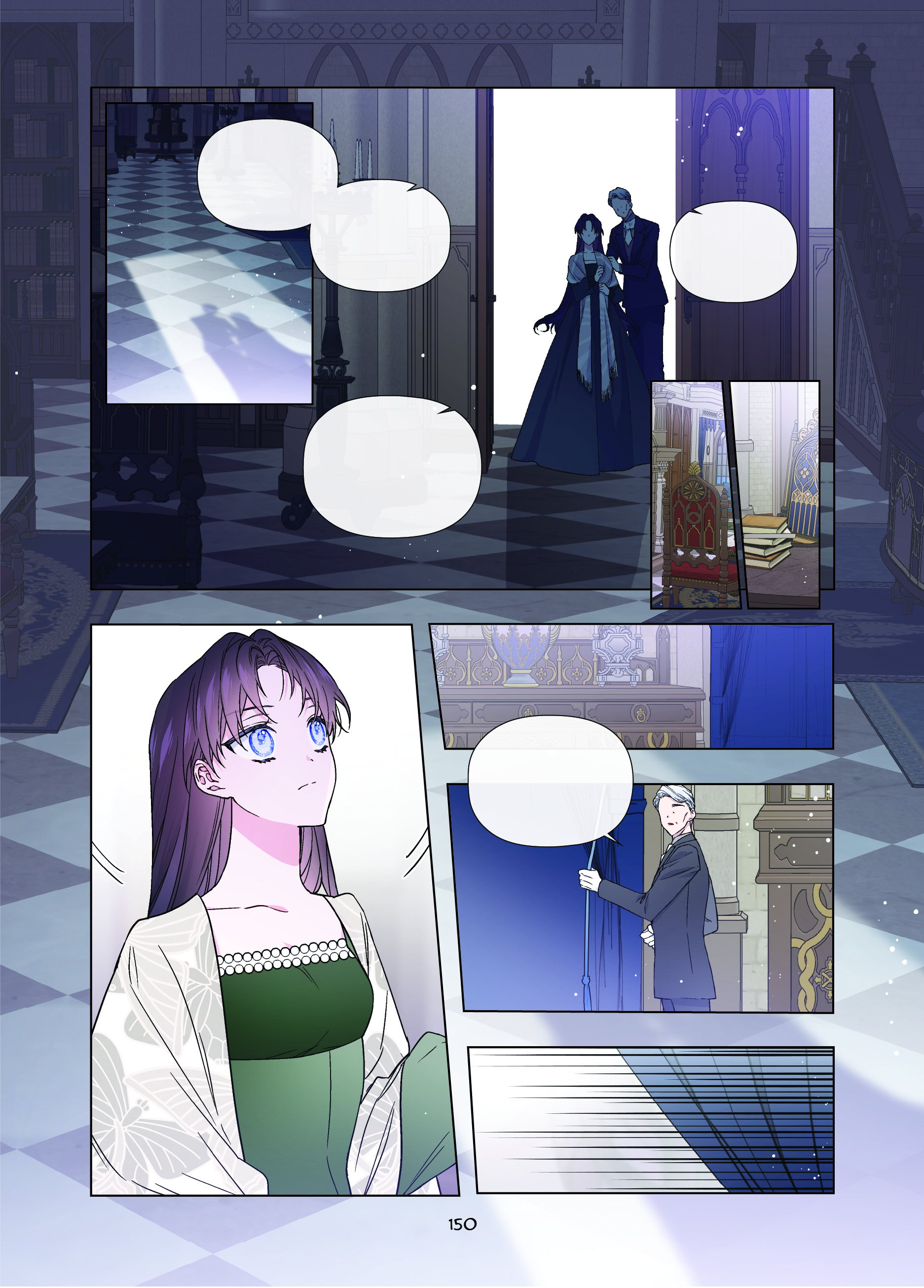 From a Knight to a Lady Volume 2