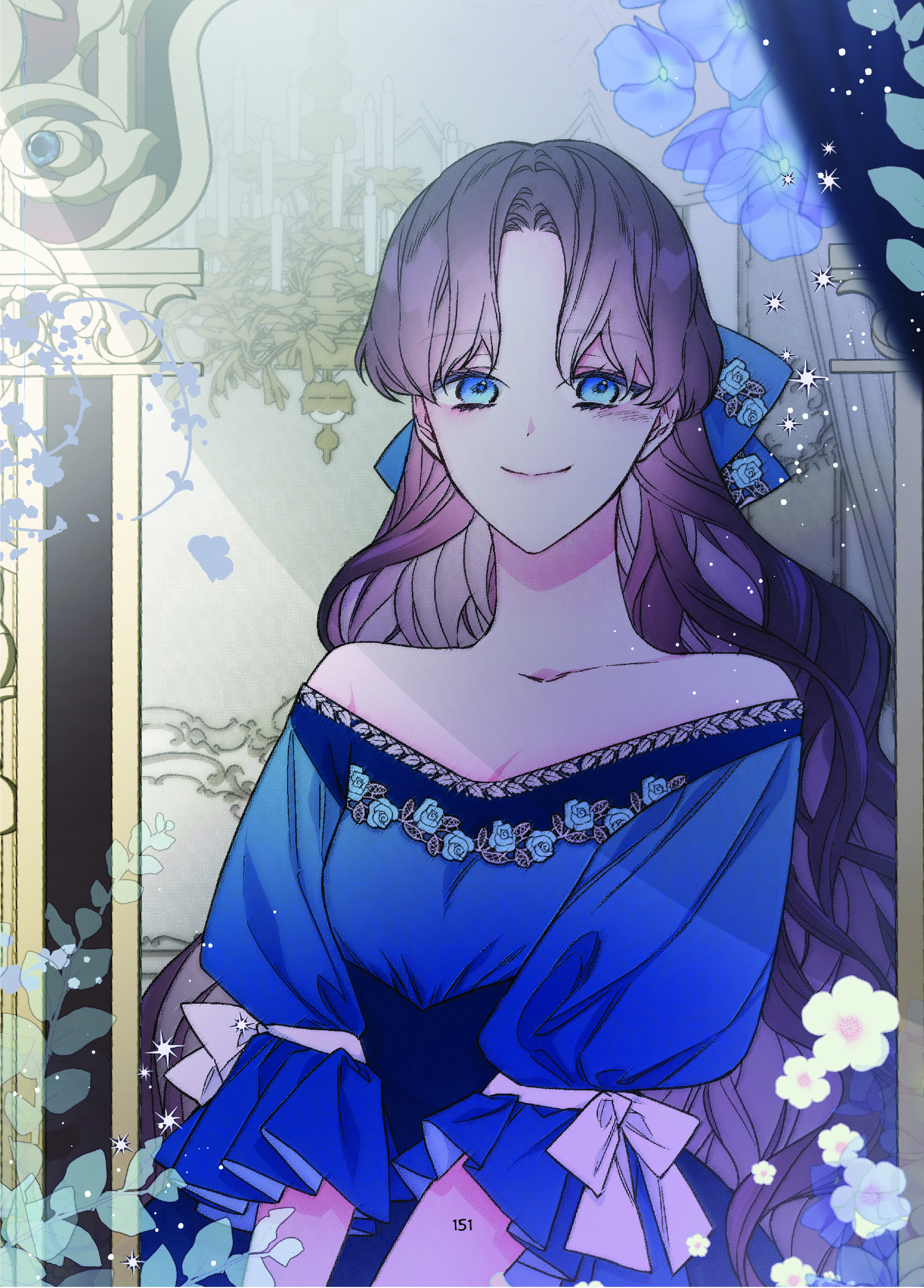 From a Knight to a Lady Volume 2