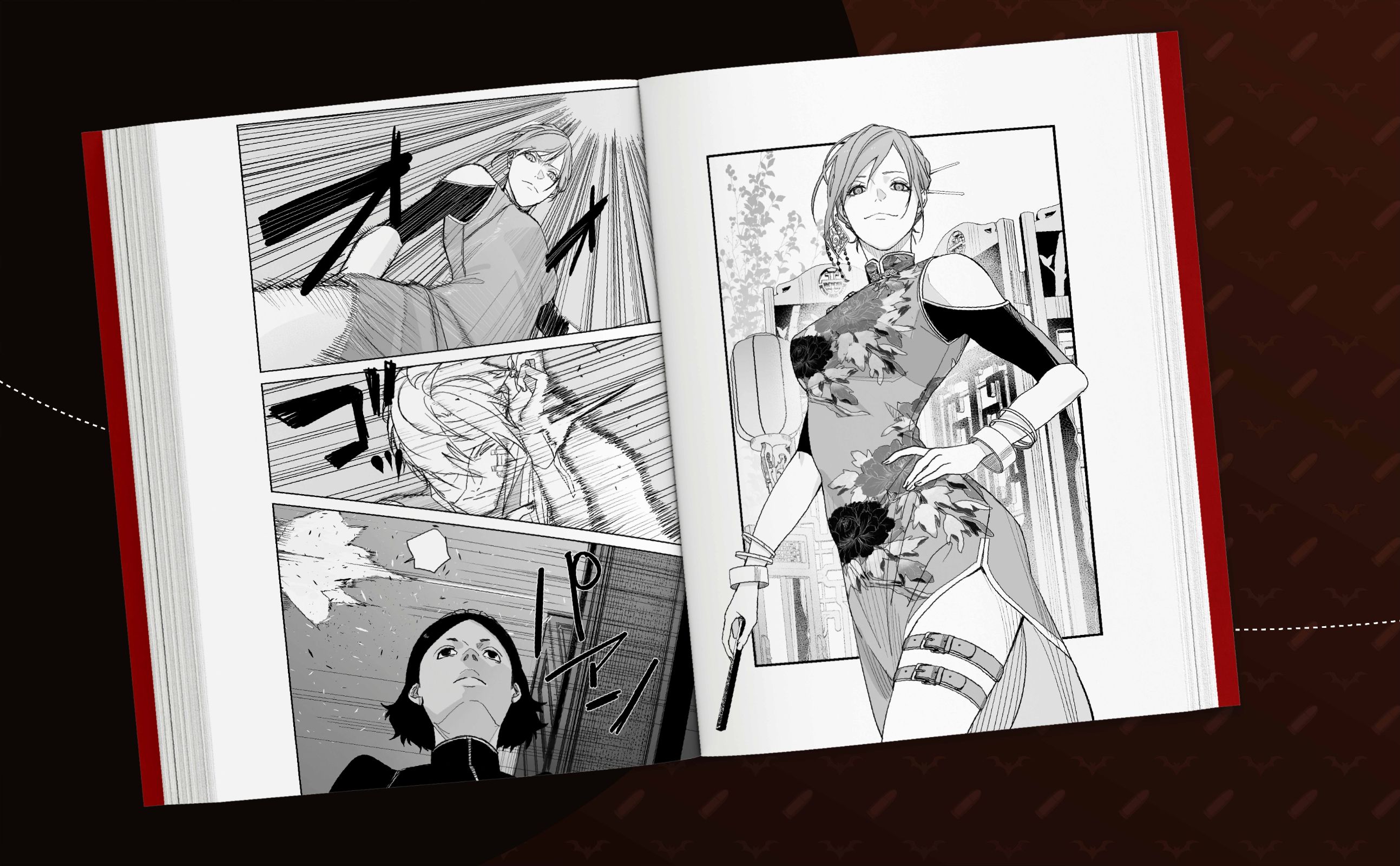 The Executioner of Grenimal Volume 2: Limited Edition with Shikishi