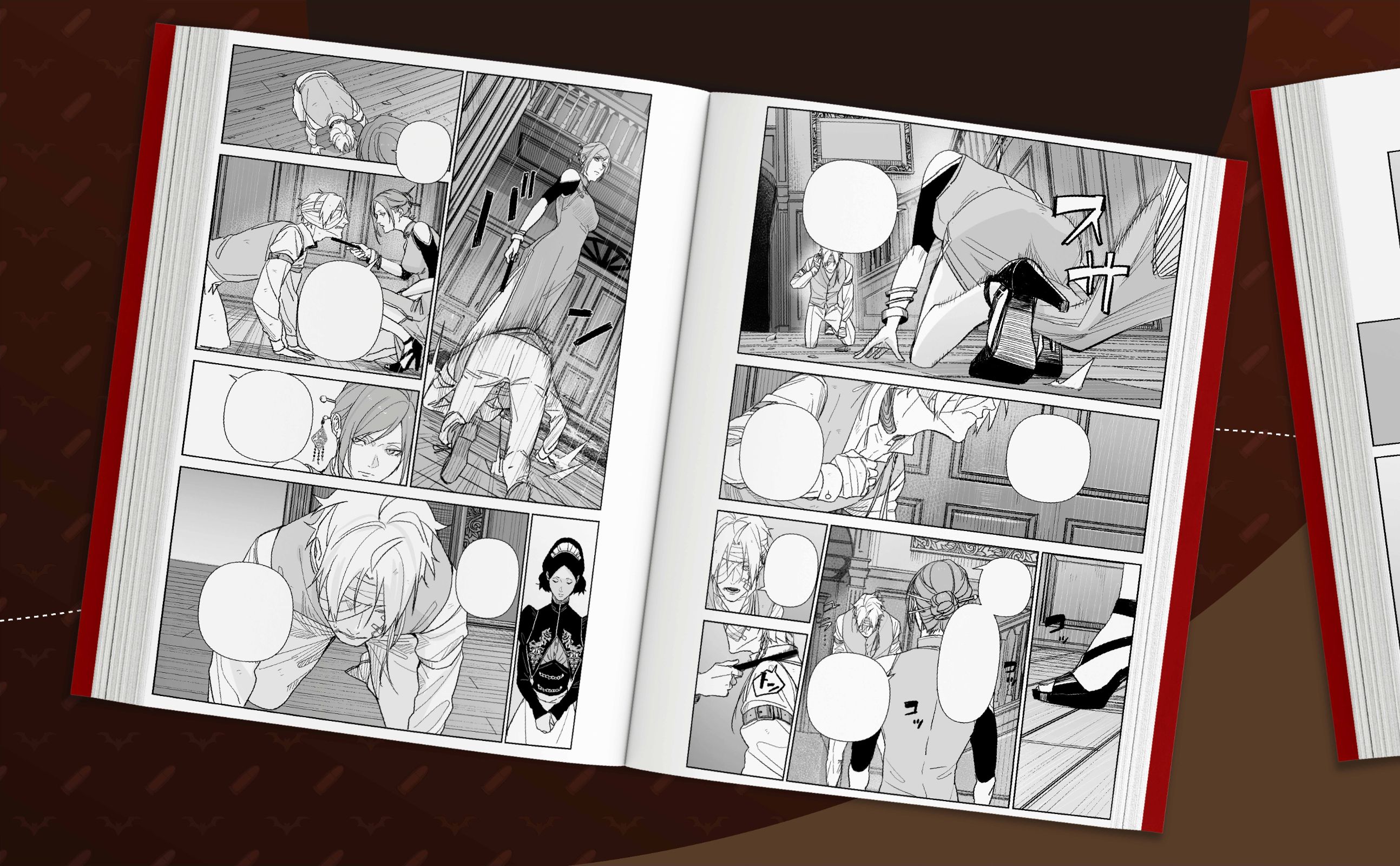 The Executioner of Grenimal Volume 2: Limited Edition with Shikishi