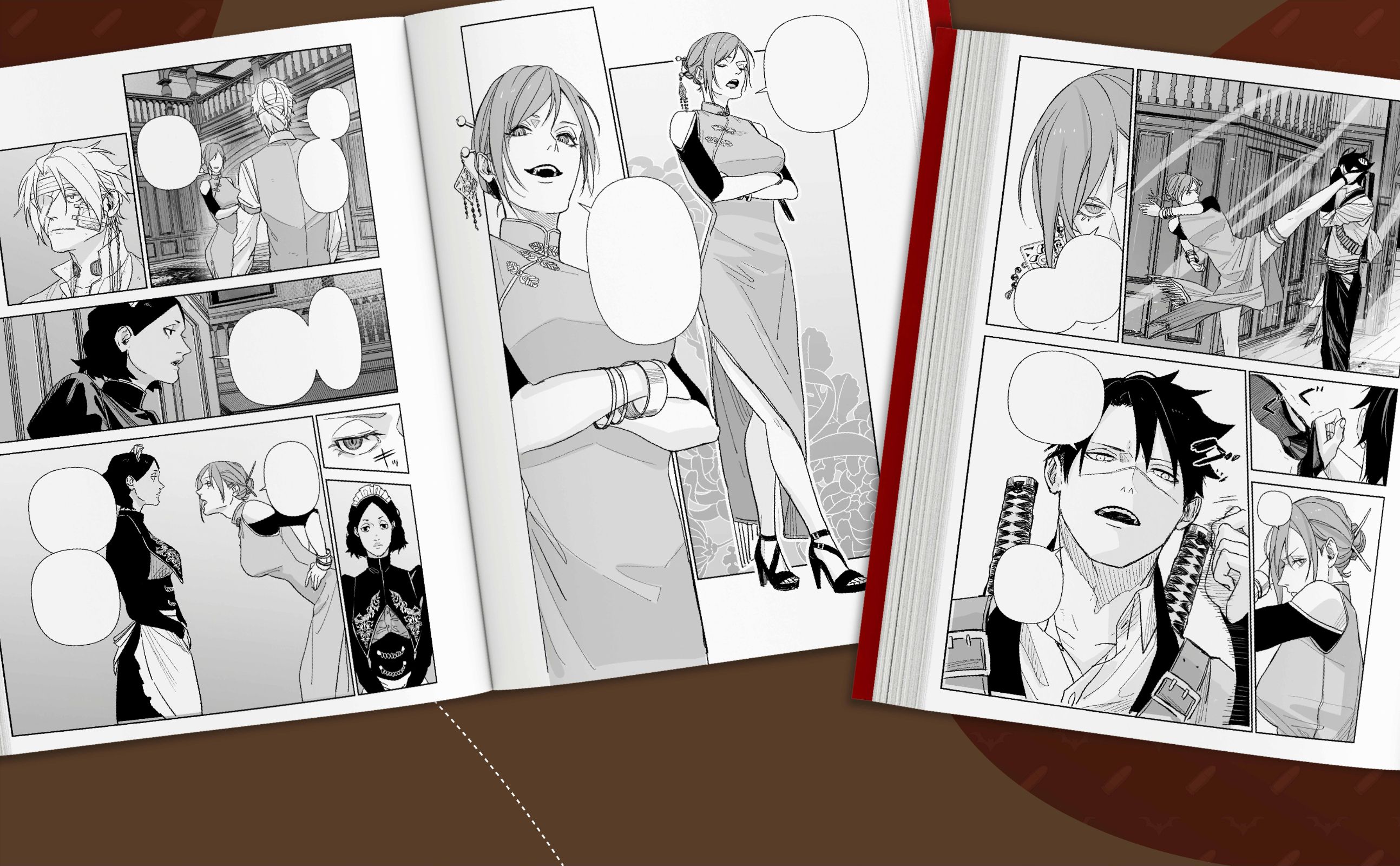 The Executioner of Grenimal Volume 2: Limited Edition with Shikishi