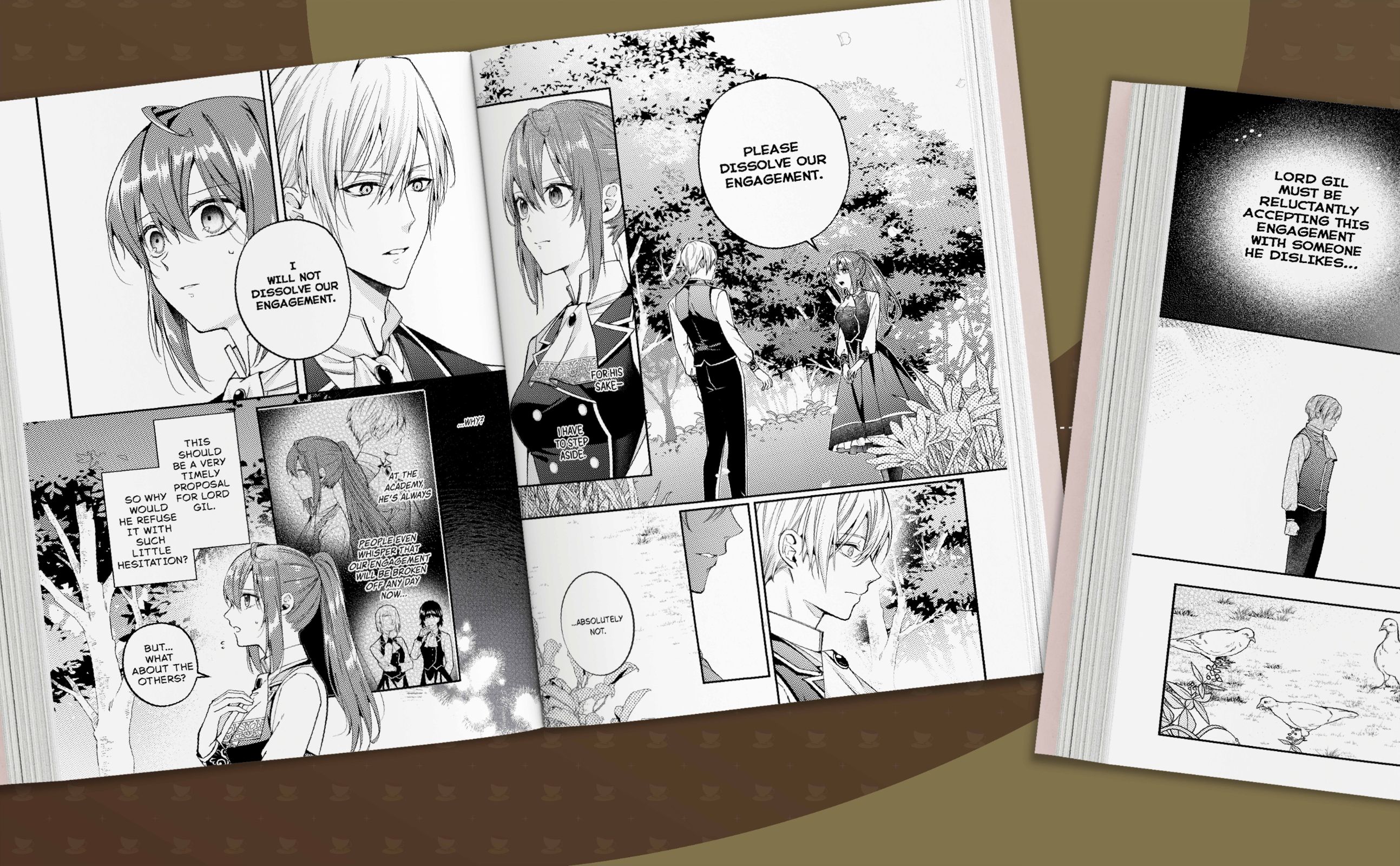 The Matchmaker's Fiancé: My Fiancé Won't Leave Me Alone While I'm Finding Him the Ideal Bride Volume 1: Limited Edition with Shikishi