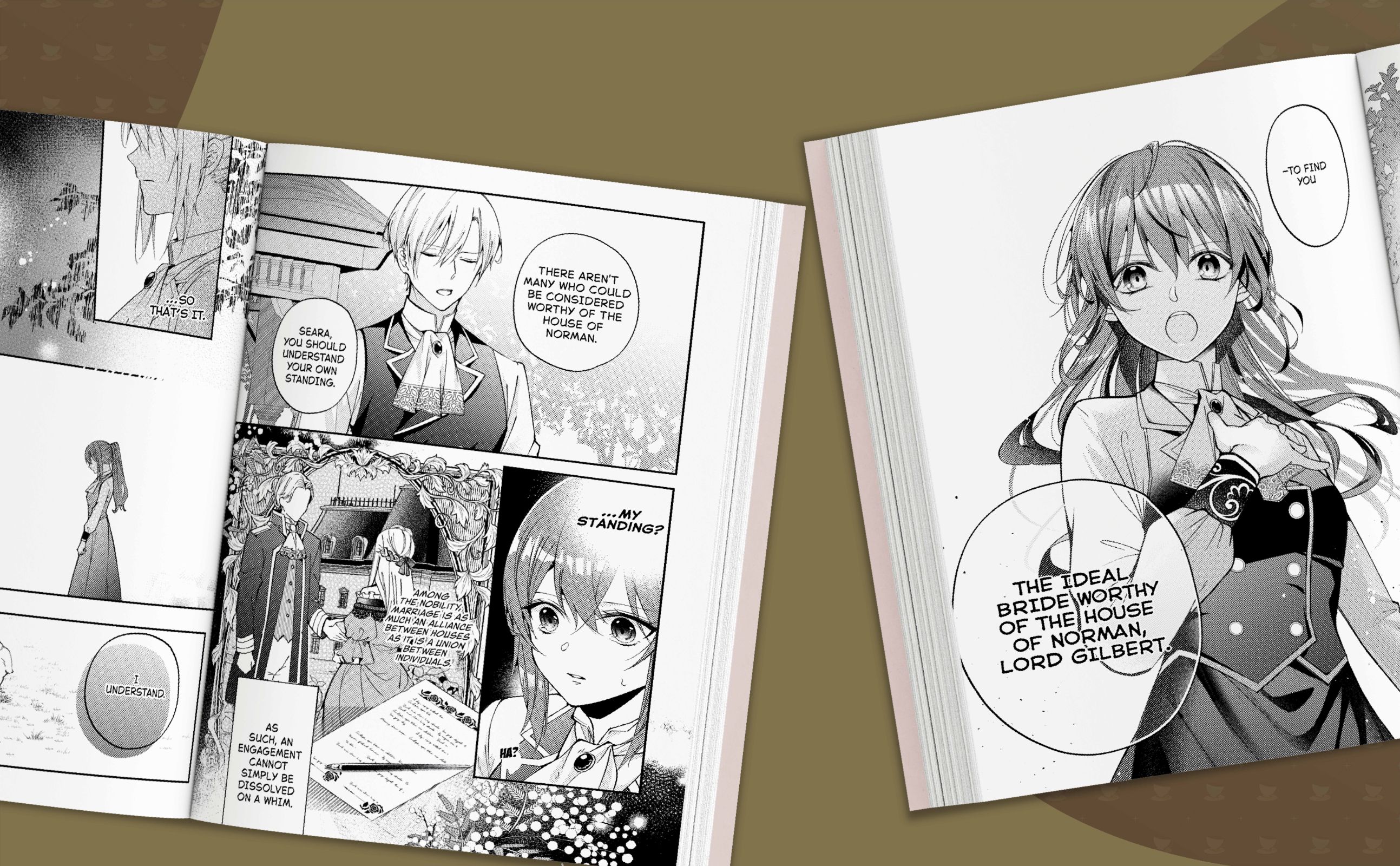 The Matchmaker's Fiancé: My Fiancé Won't Leave Me Alone While I'm Finding Him the Ideal Bride Volume 1: Limited Edition with Shikishi