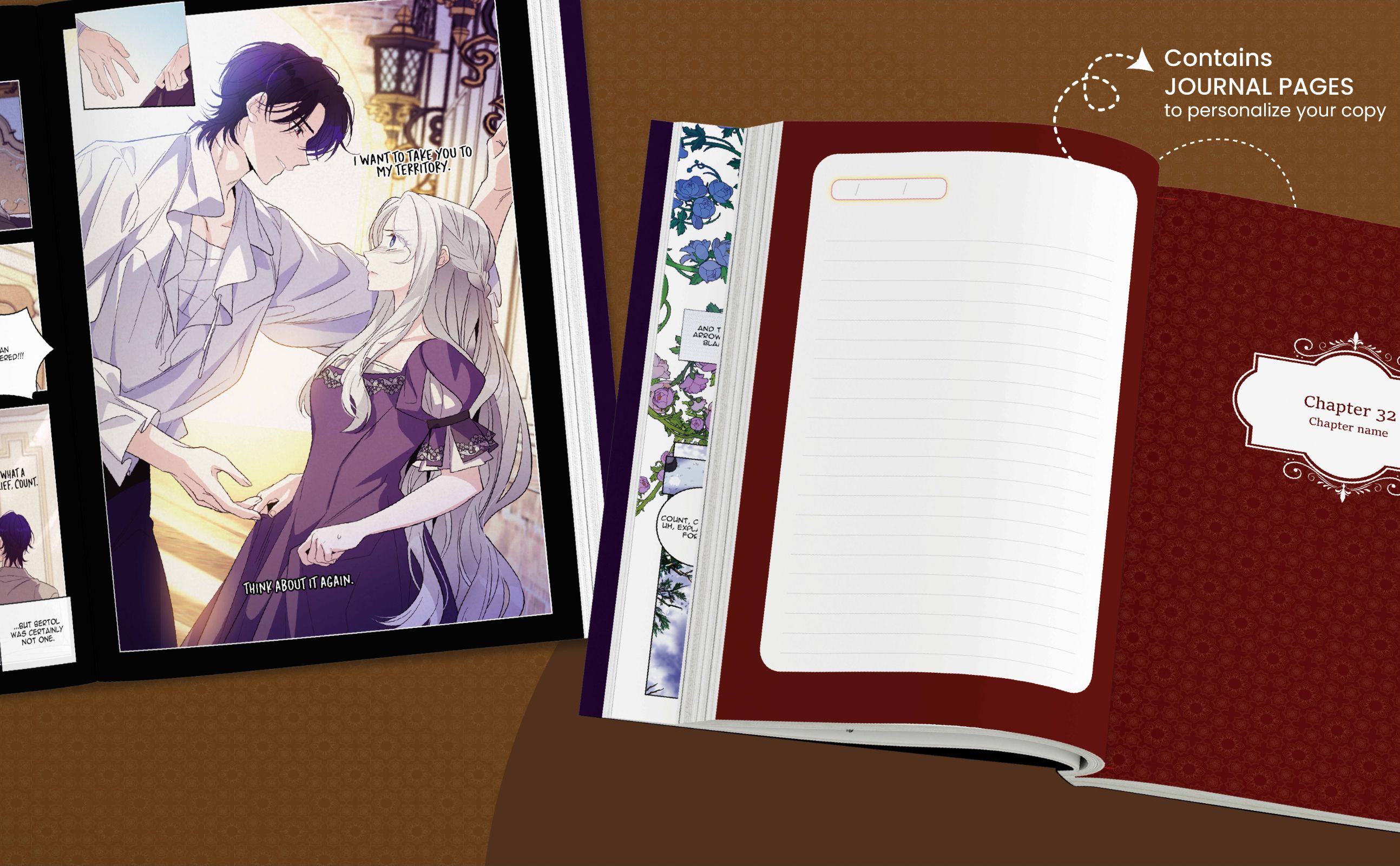 Baroness Goes on Strike Volume 3: Limited Edition with Bookmark of Cassia