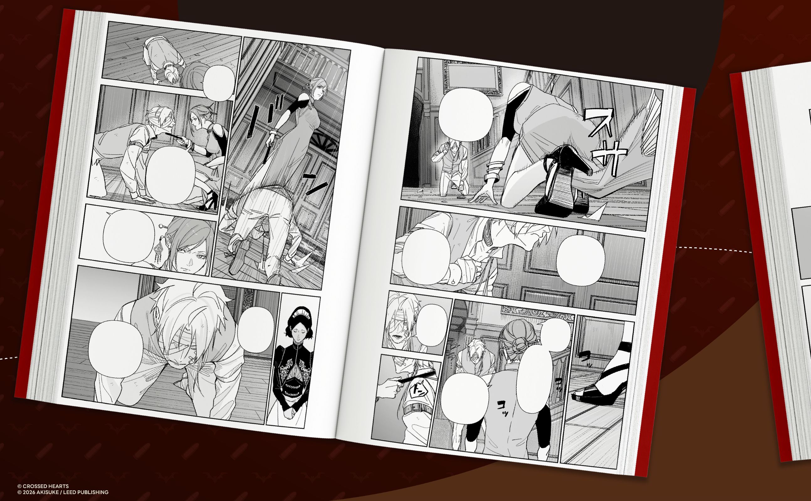 The Executioner of Grenimal Volume 2