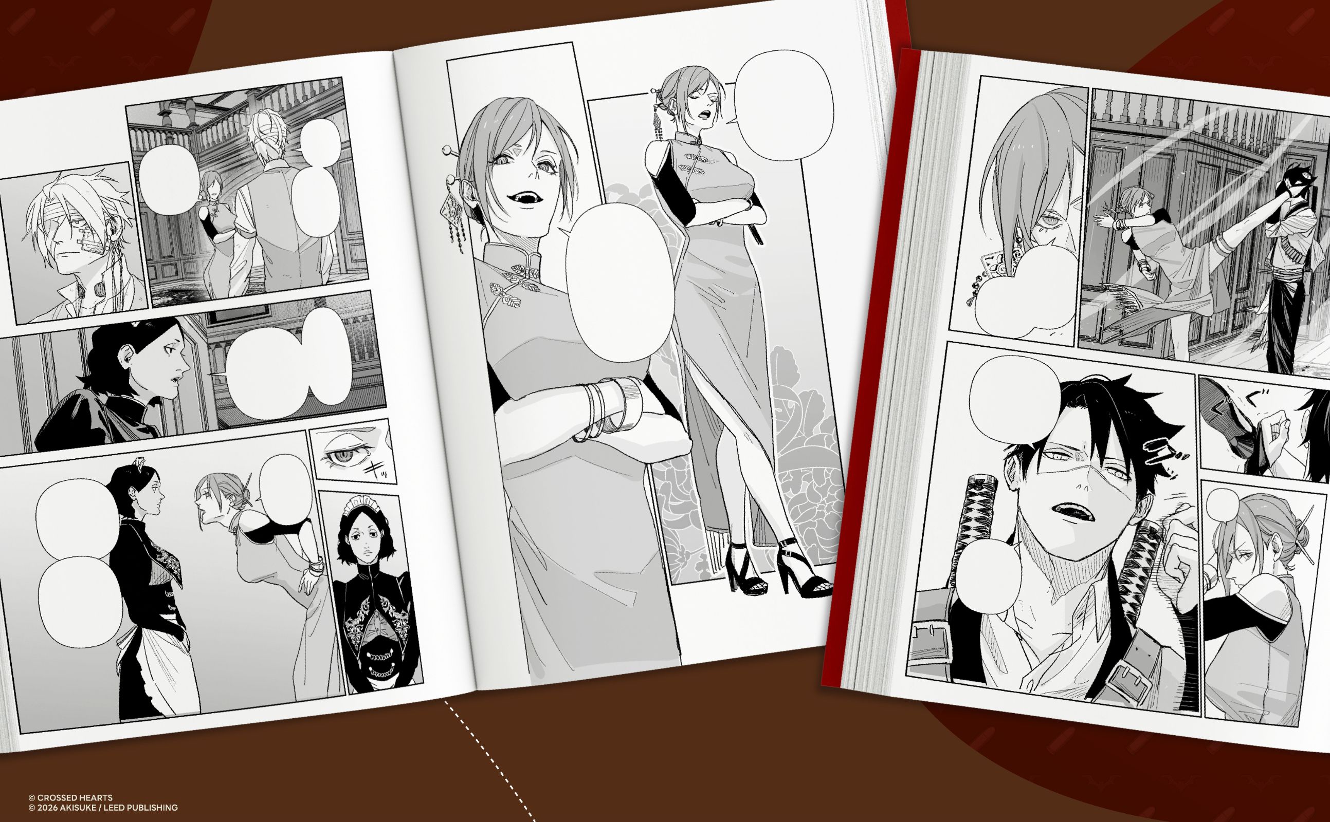 The Executioner of Grenimal Volume 2