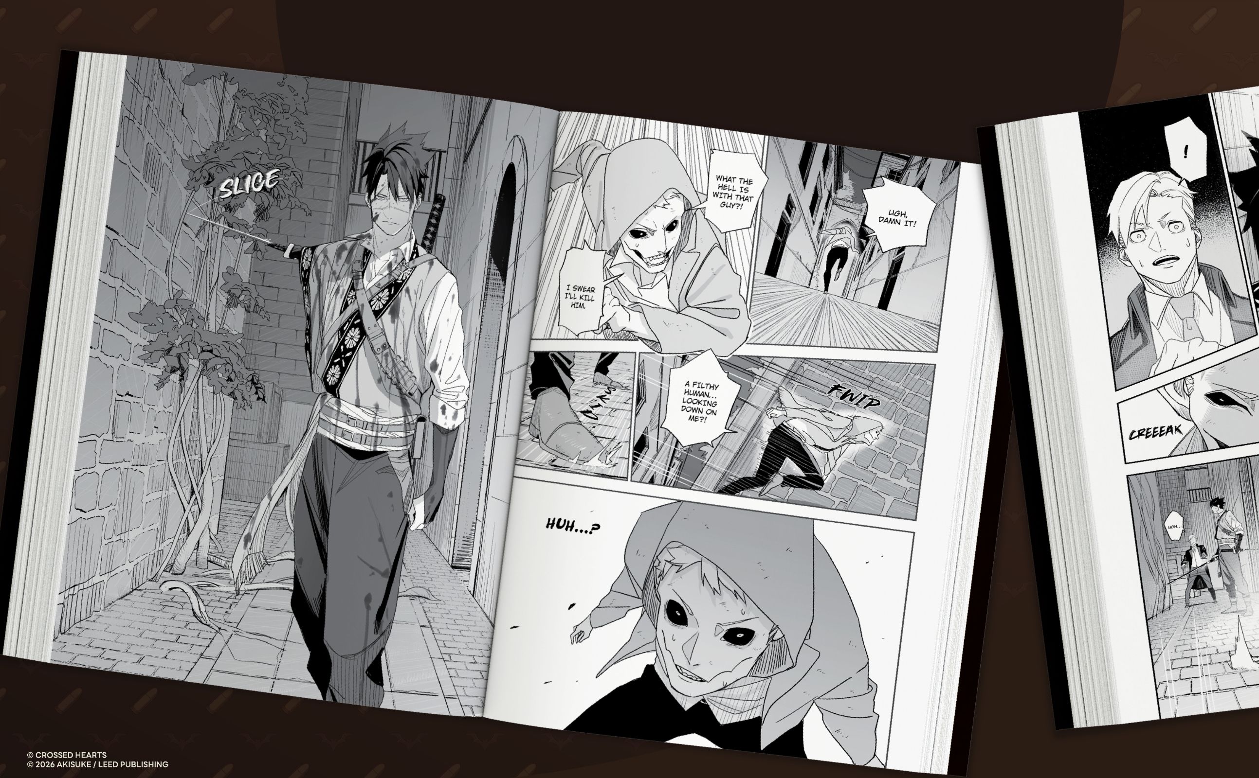 The Executioner of Grenimal Volume 1