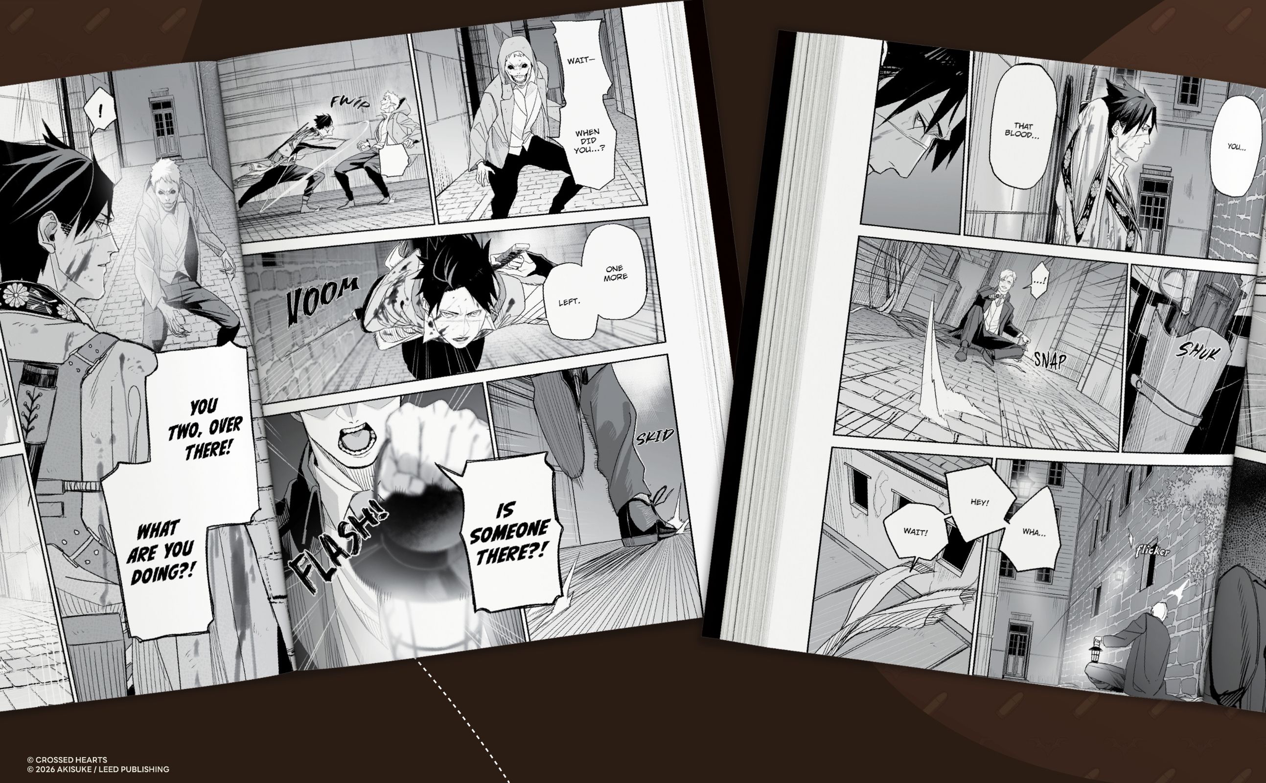The Executioner of Grenimal Volume 1