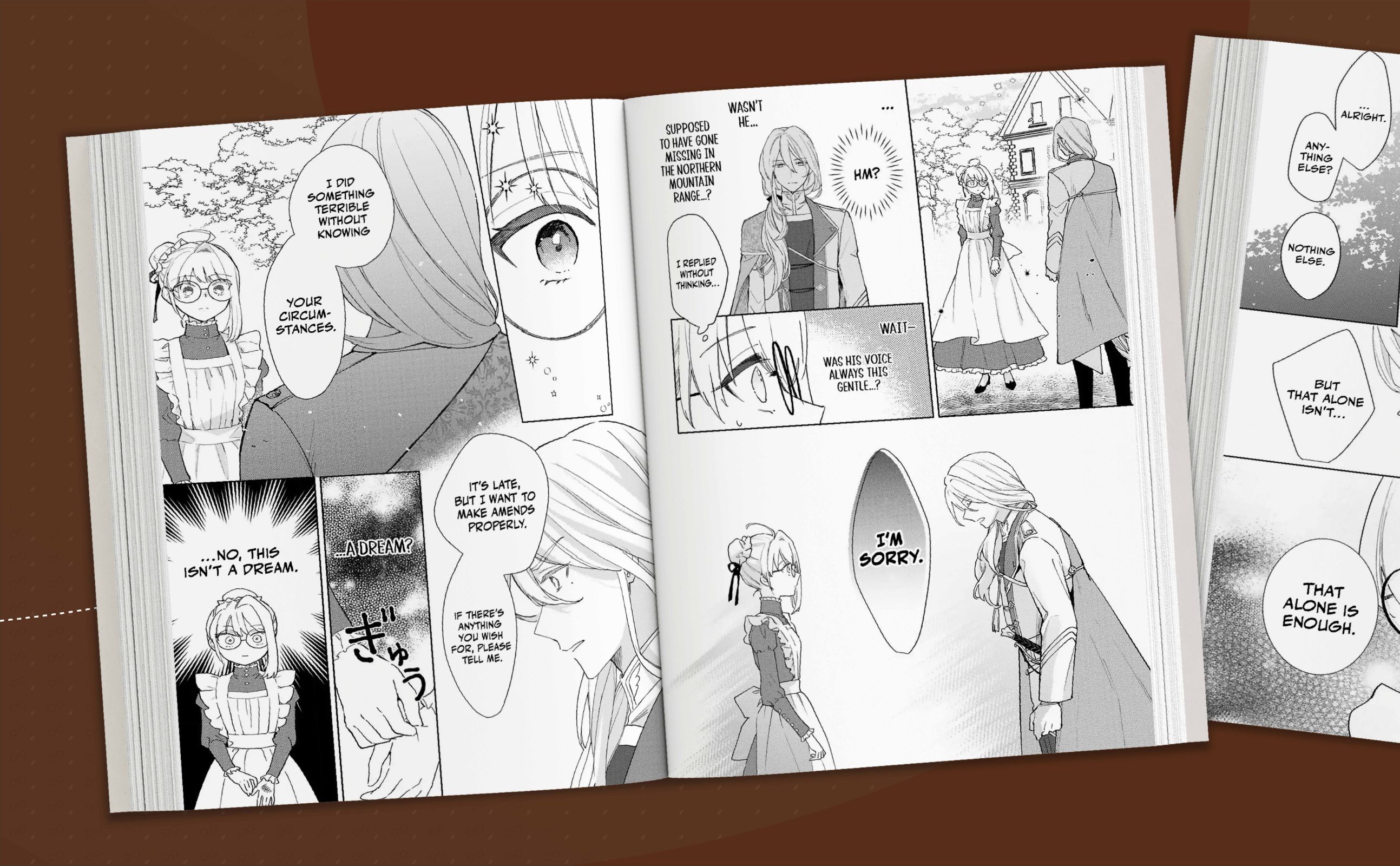 All-Rounder Maid Connie Wille Volume 2: Limited Edition with Shikishi