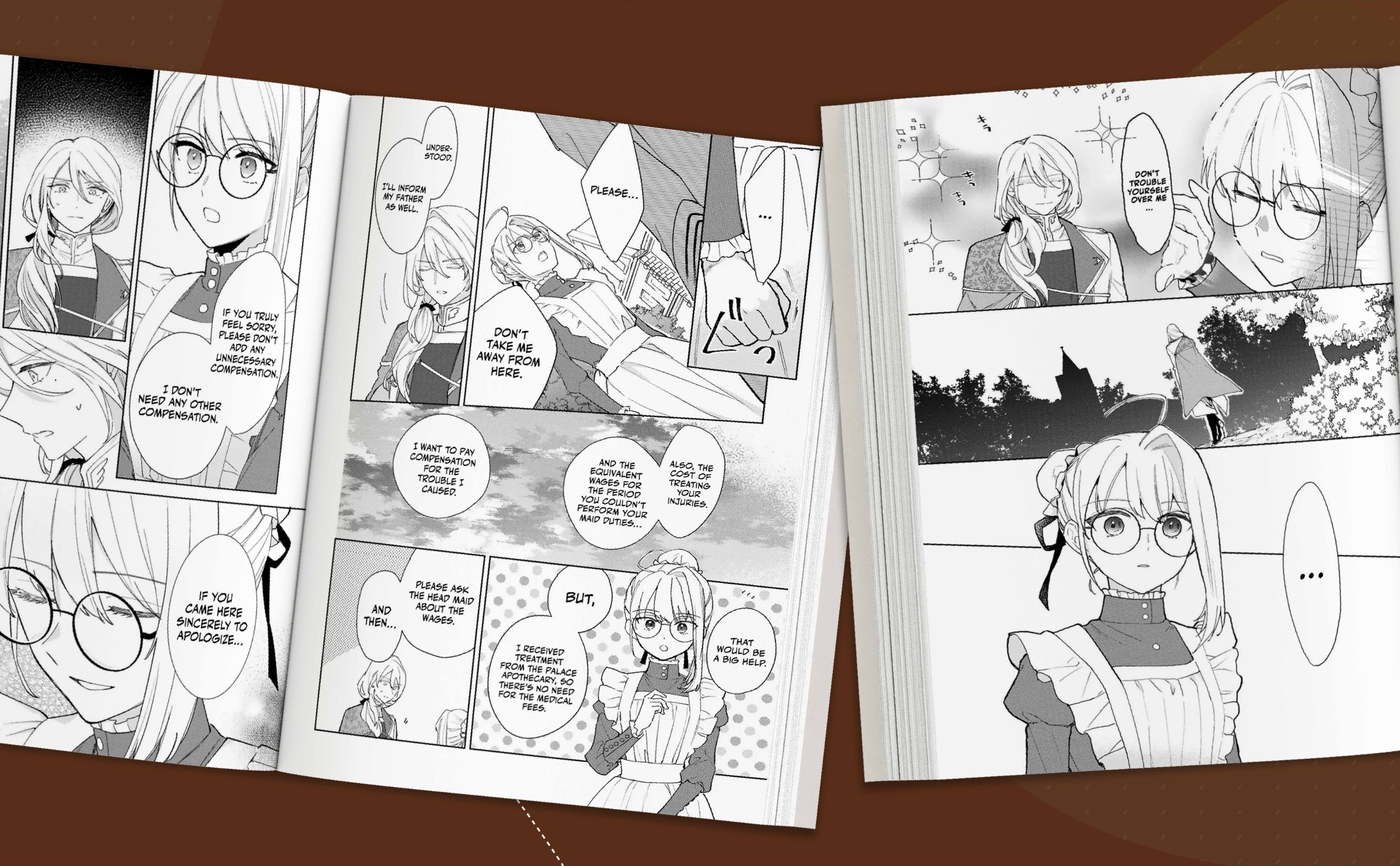 All-Rounder Maid Connie Wille Volume 2: Limited Edition with Shikishi