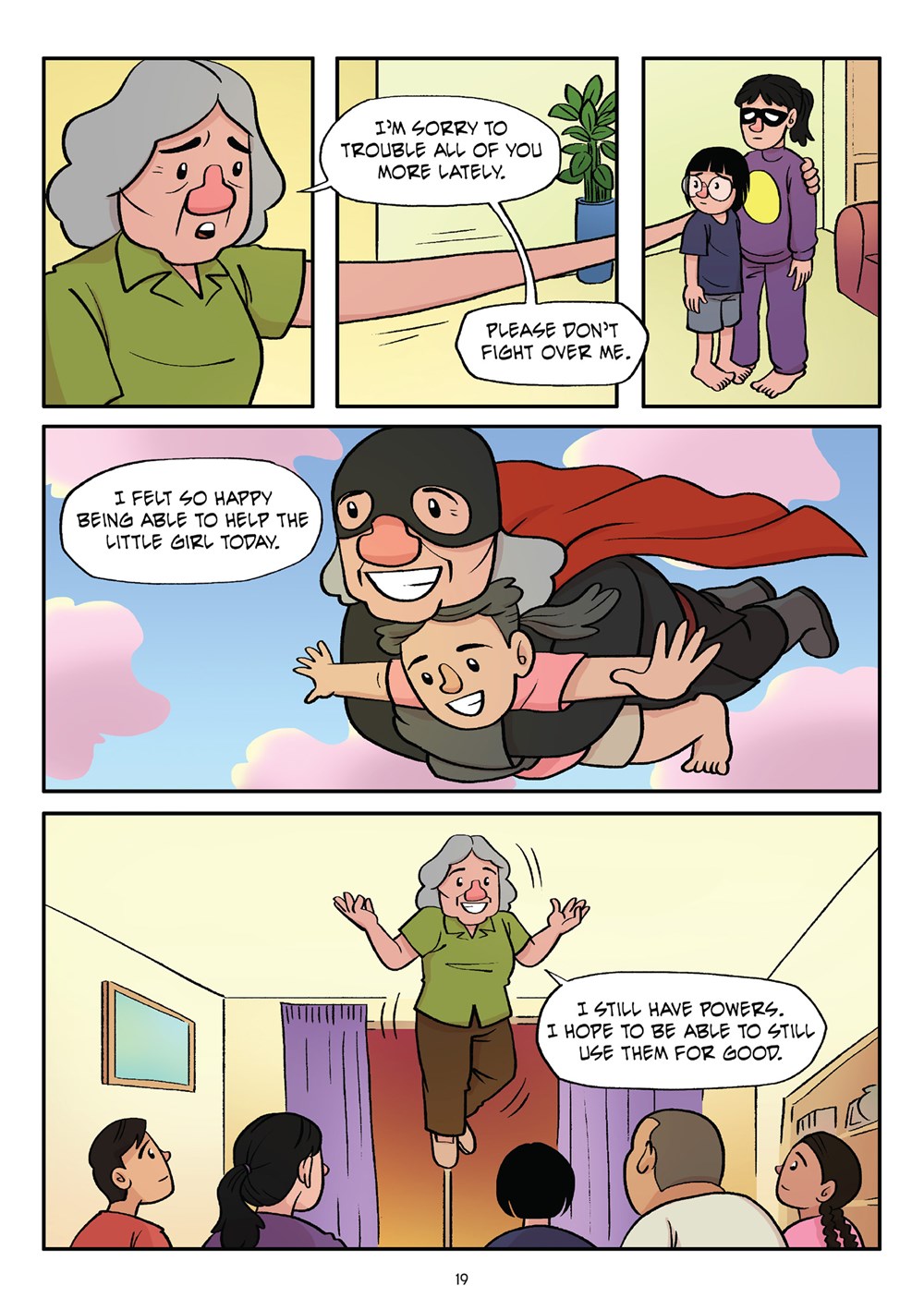 Amazing Ash & Superhero Ah Ma Book 2