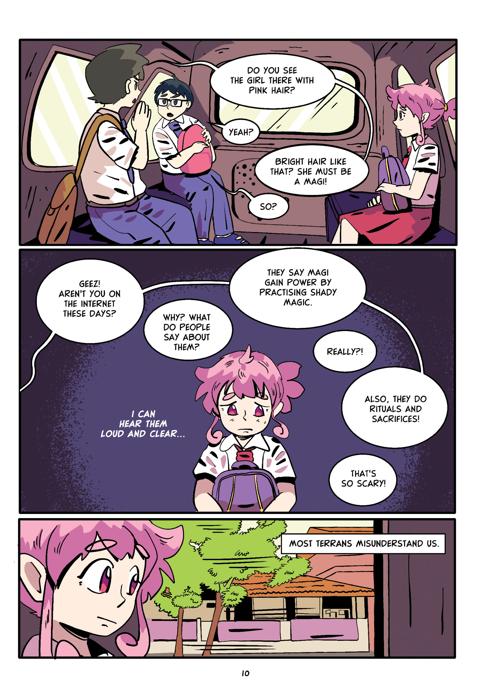 Magical Sweet Gula Book 1