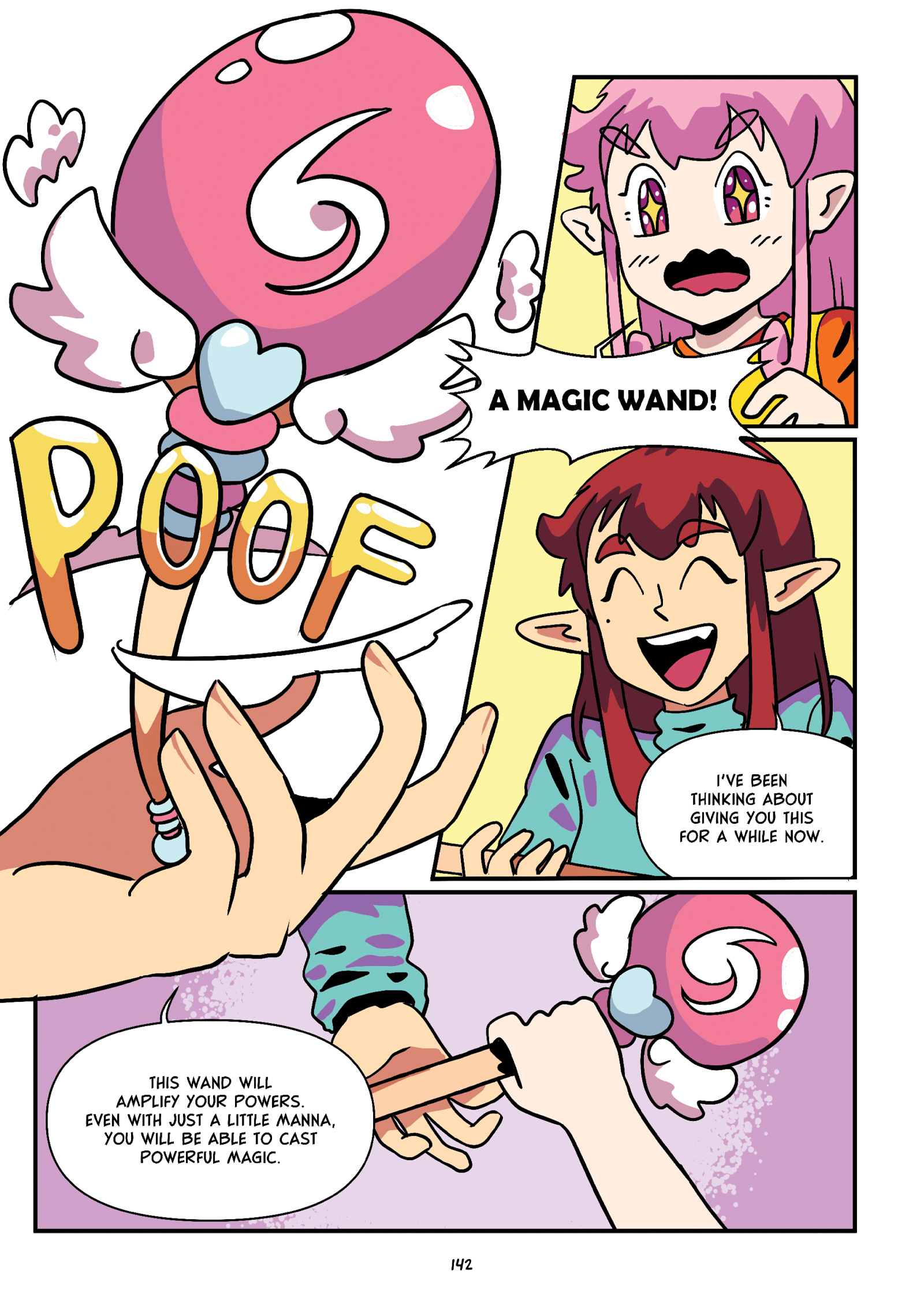 Magical Sweet Gula Book 1
