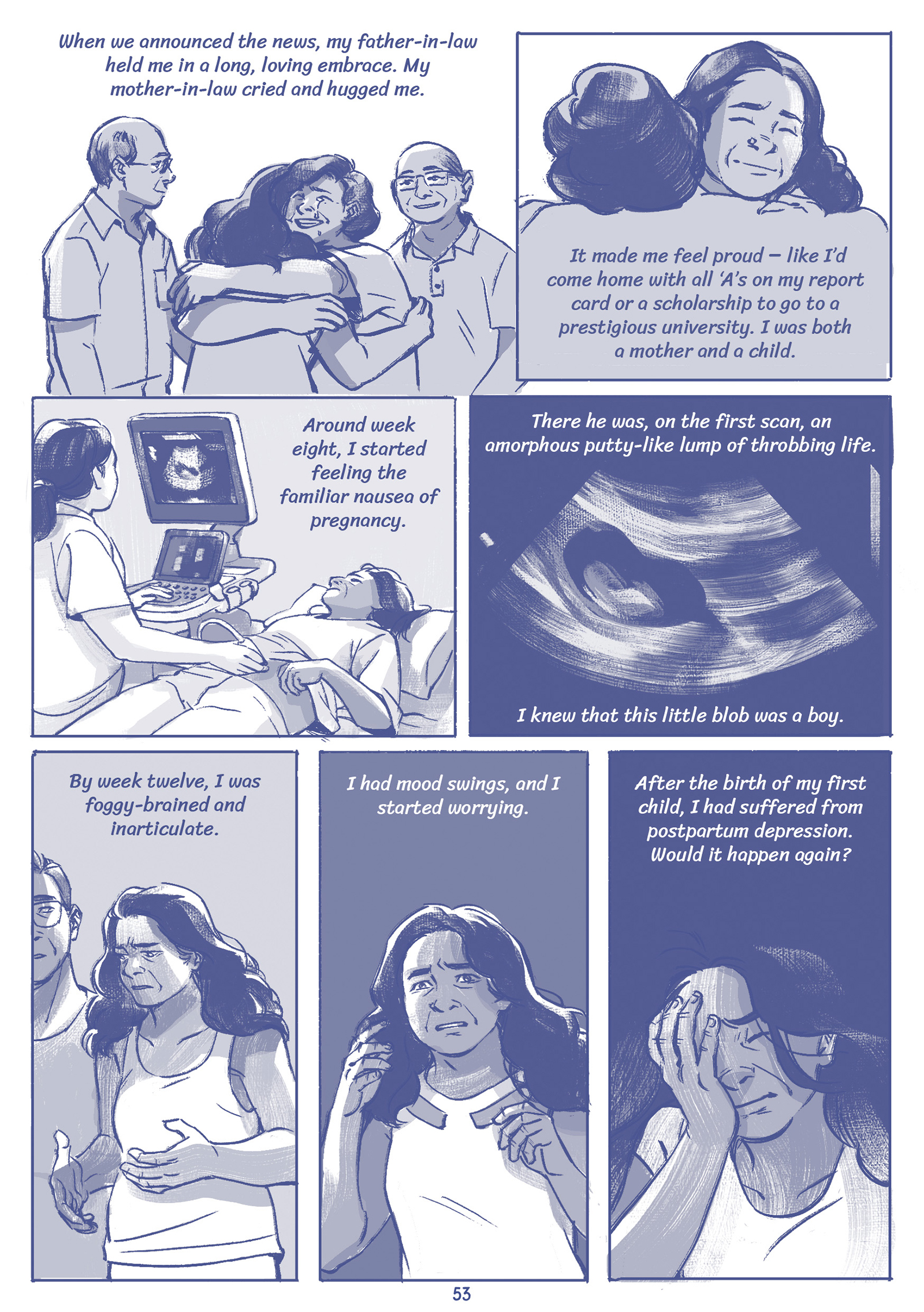 How Are You Feeling? A Comics Anthology