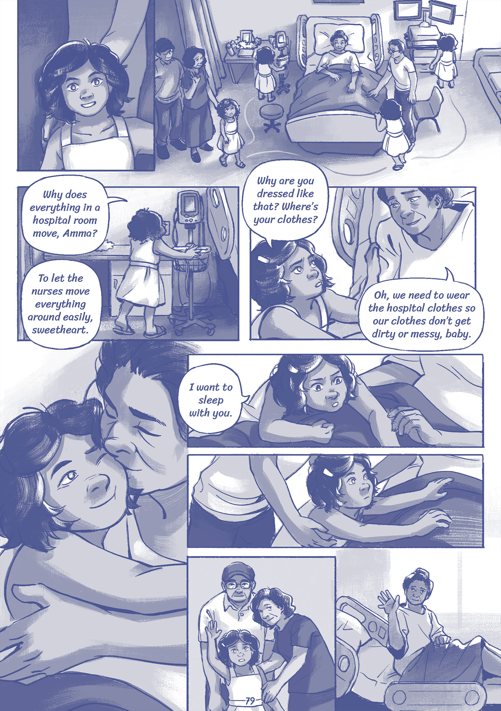 How Are You Feeling? A Comics Anthology