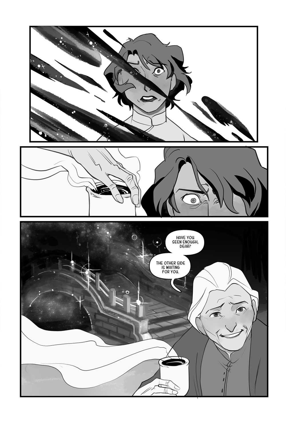 DELAY: A Comics Anthology