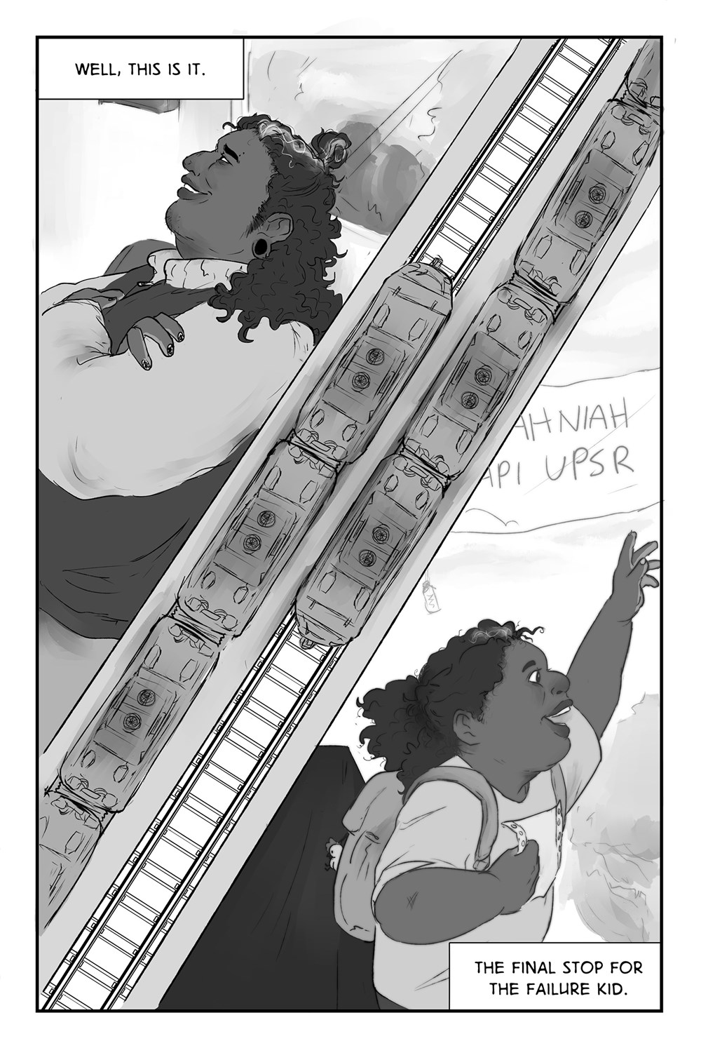 DELAY: A Comics Anthology