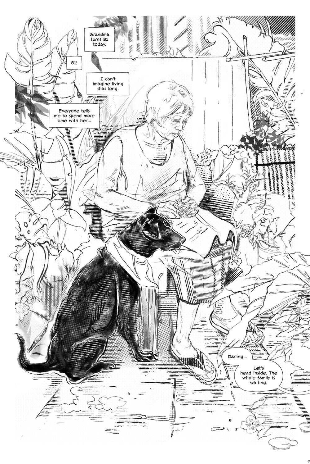 DELAY: A Comics Anthology