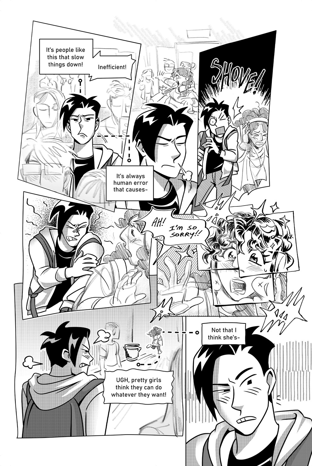 DELAY: A Comics Anthology