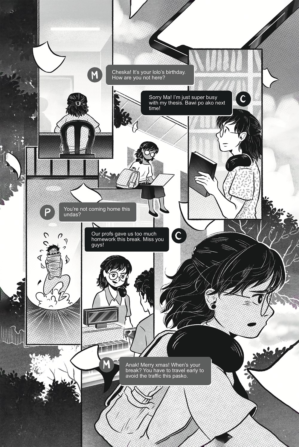 DELAY: A Comics Anthology