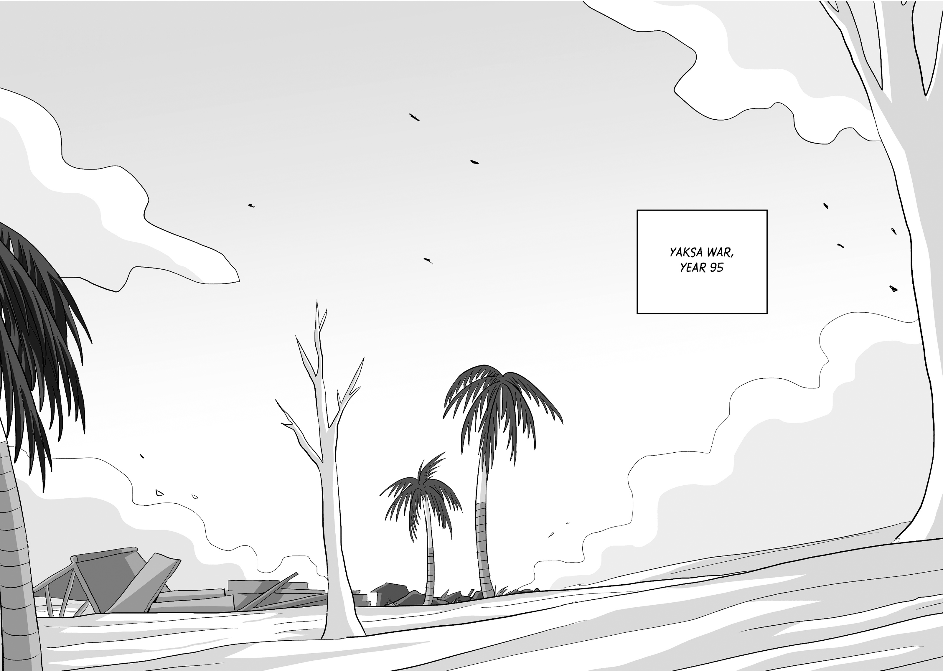 Tanaraya Book 1