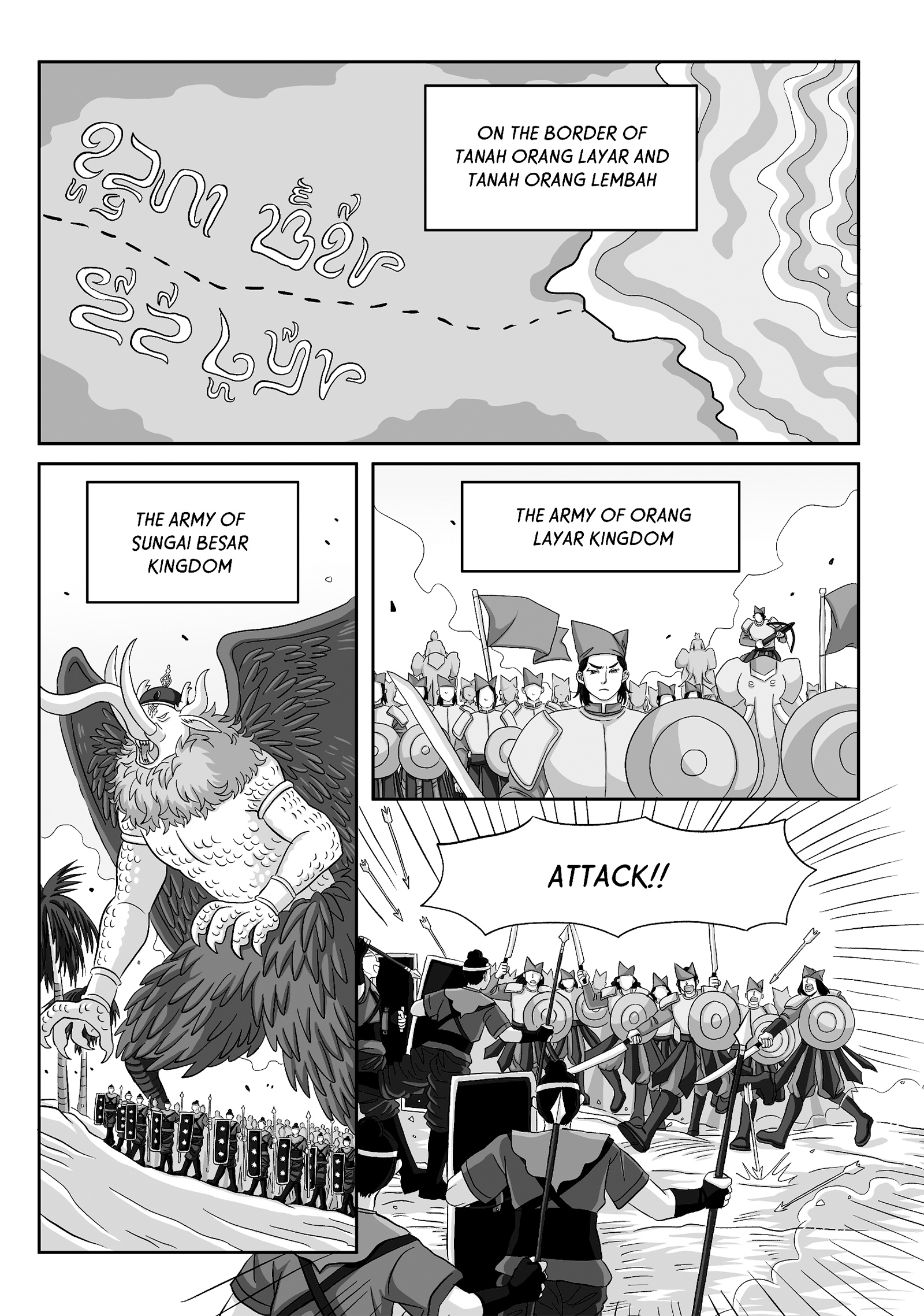 Tanaraya Book 1