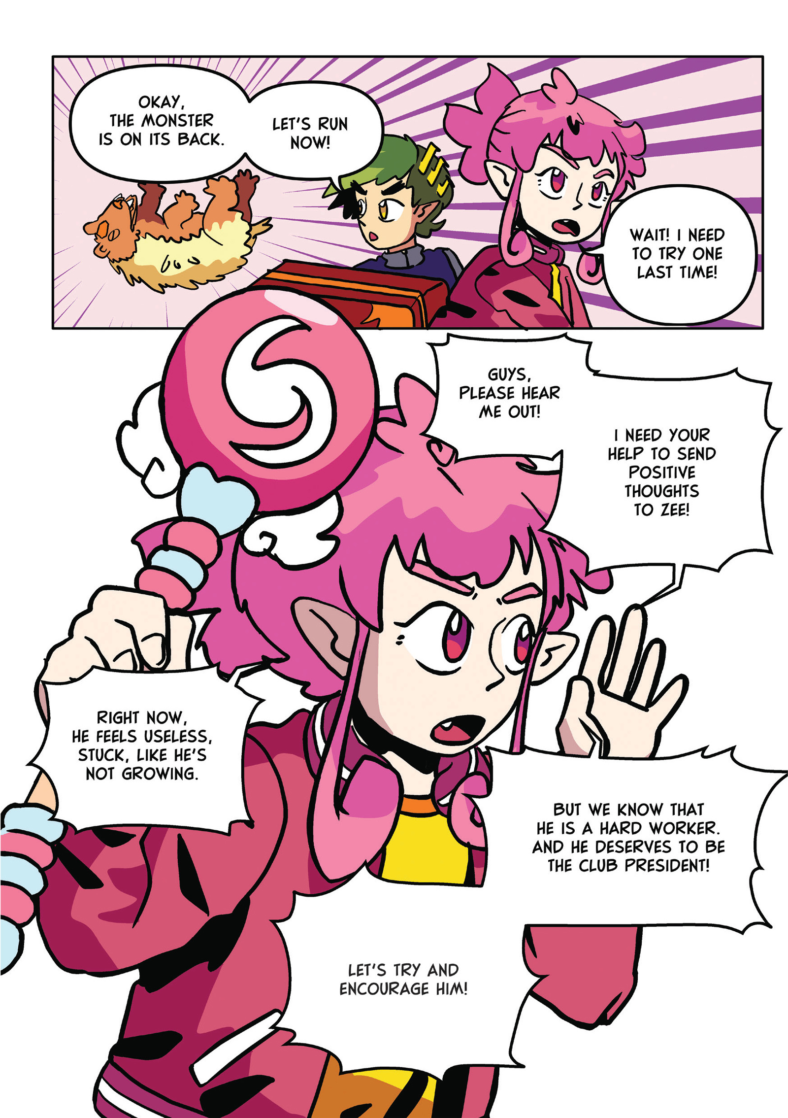 Magical Sweet Gula Book 2