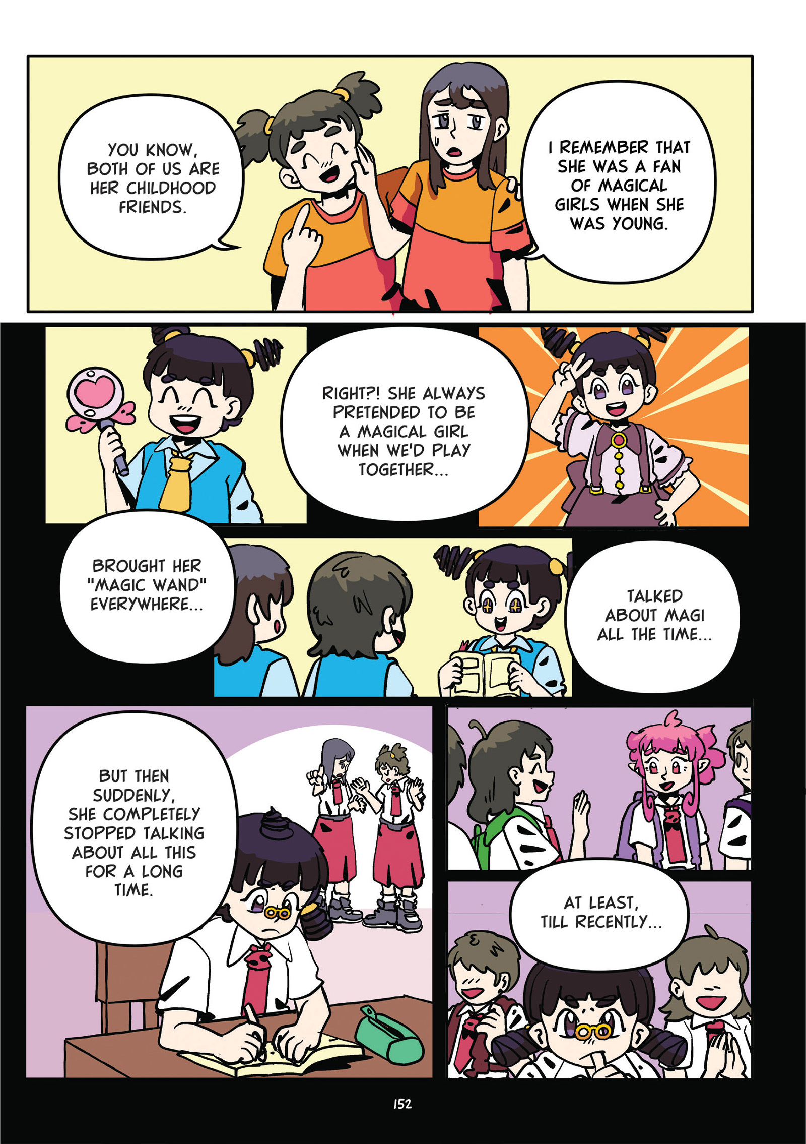 Magical Sweet Gula Book 2