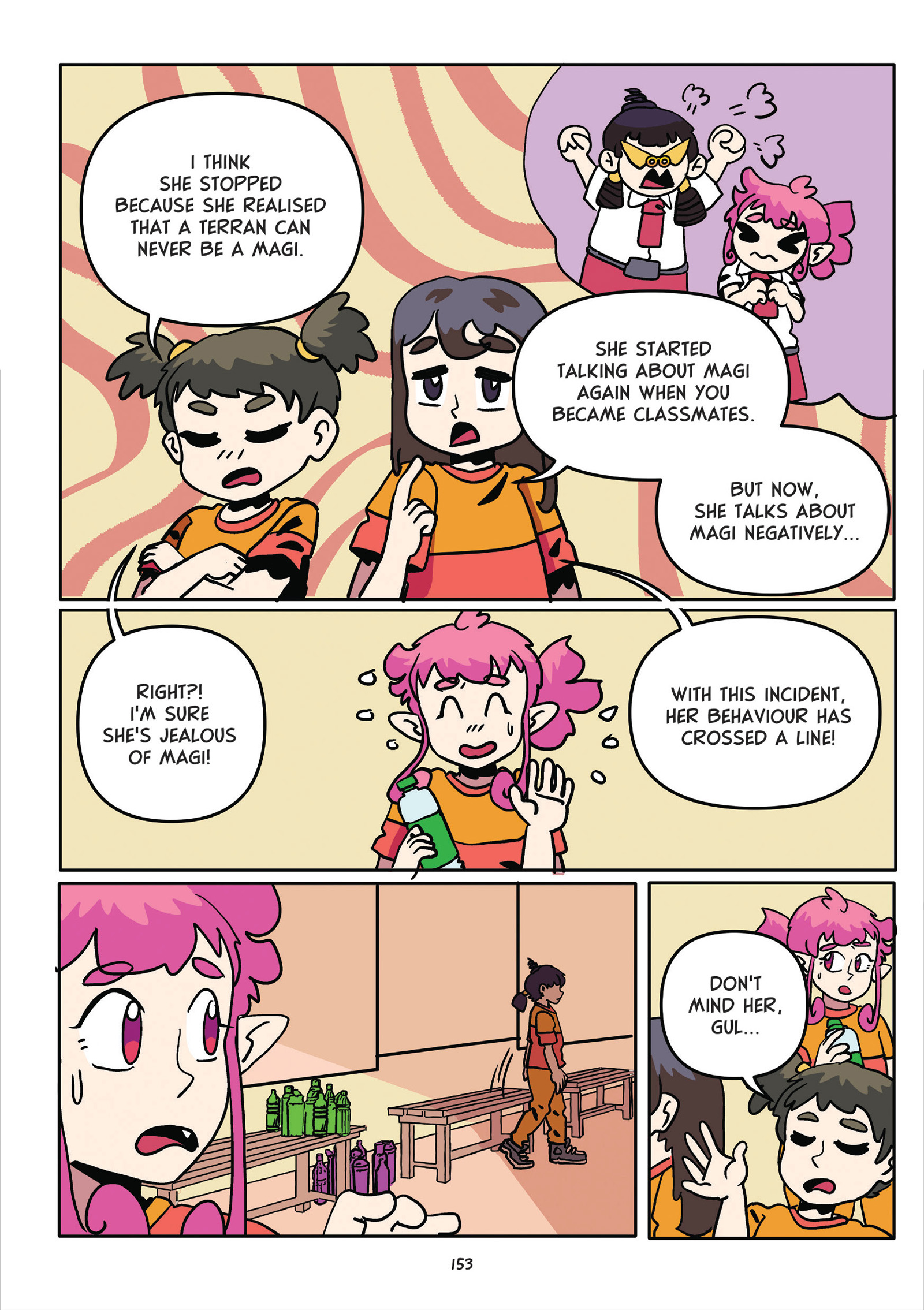 Magical Sweet Gula Book 2